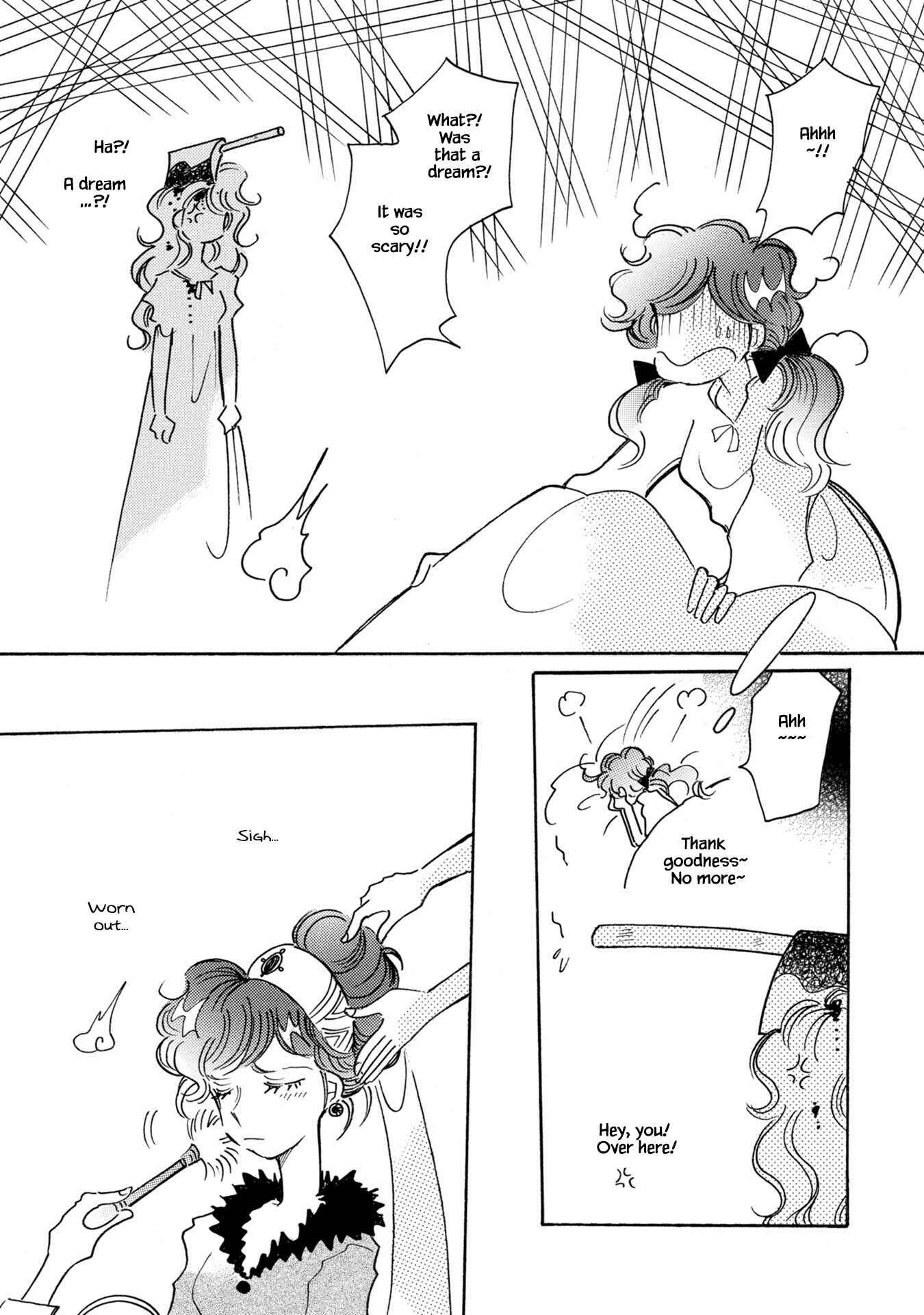 Page 11 Chapter 80 Calbania Monogatari