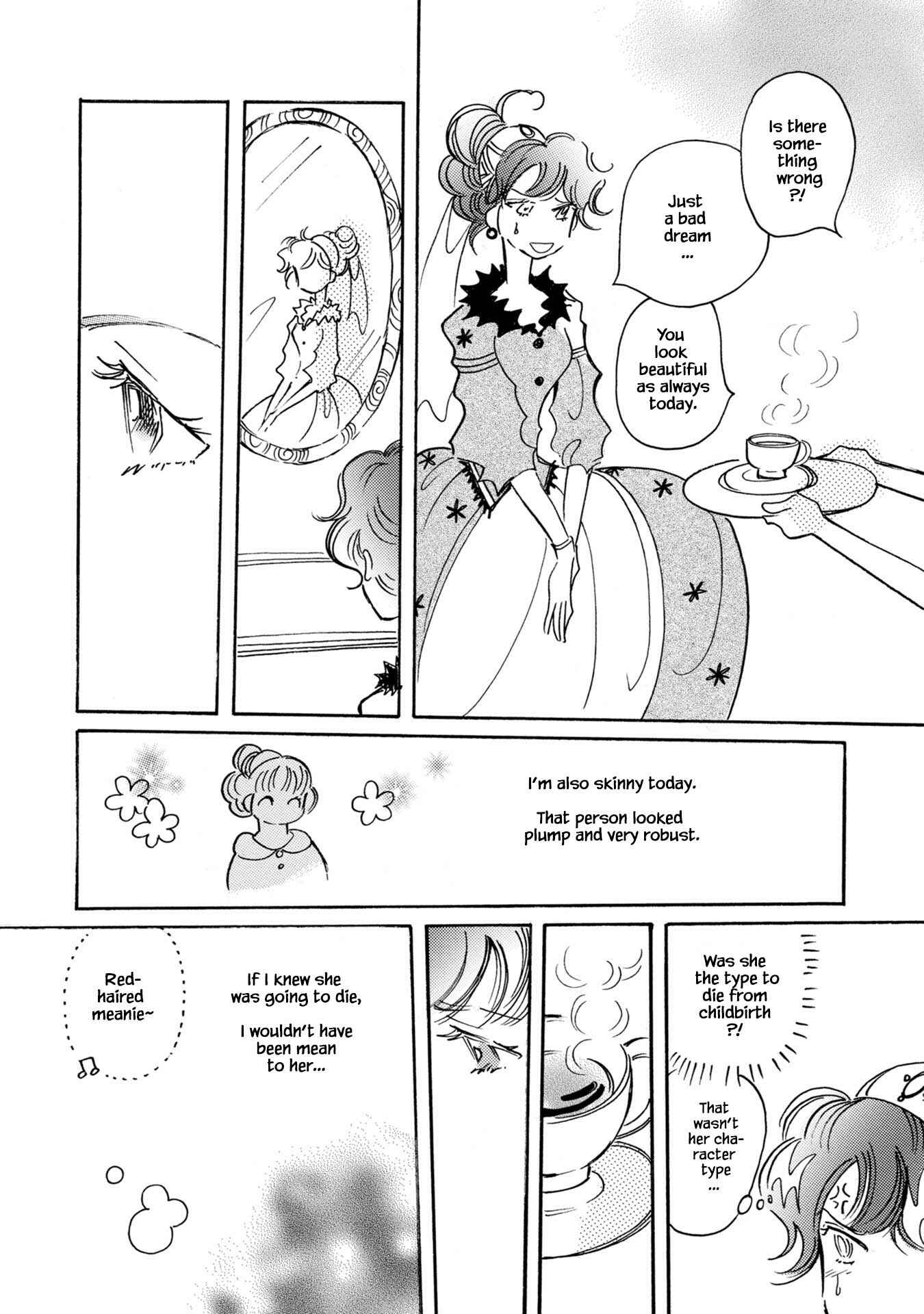 Page 12 Chapter 80 Calbania Monogatari
