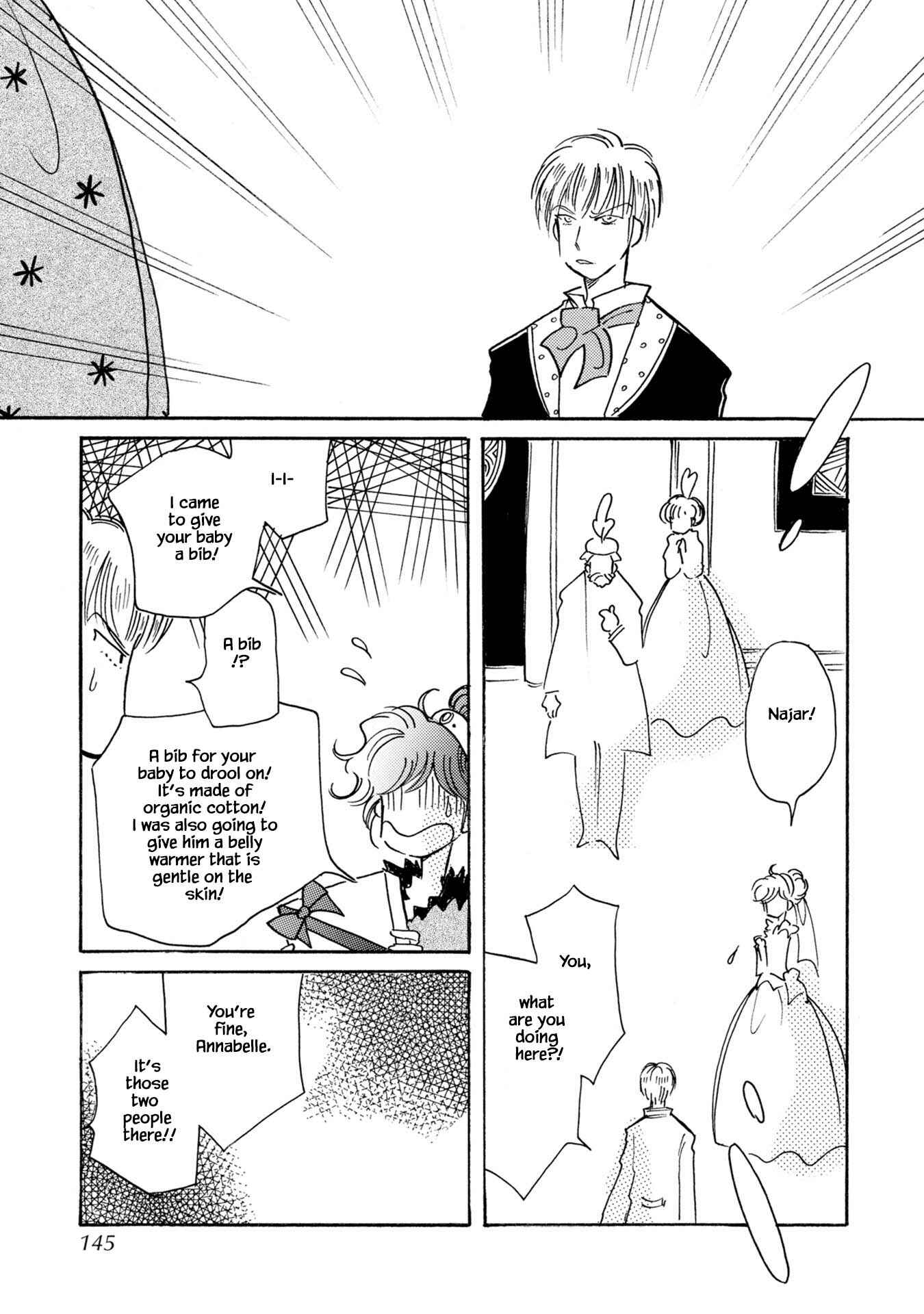 Page 15 Chapter 80 Calbania Monogatari