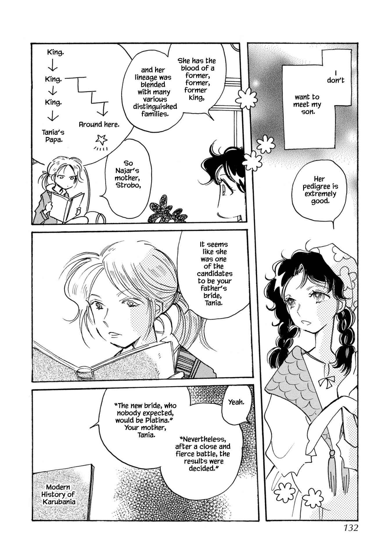 Page 2 Chapter 80 Calbania Monogatari
