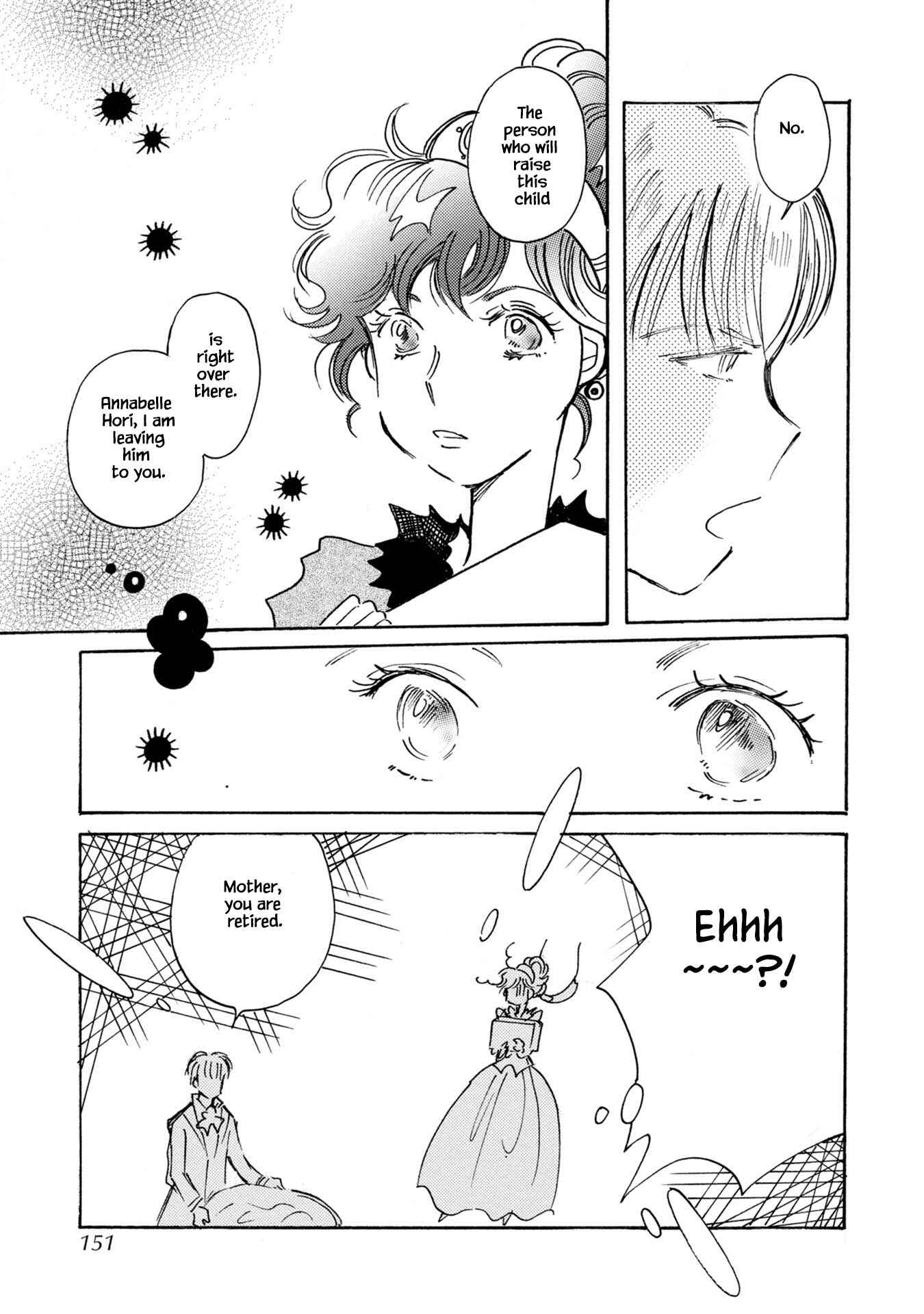 Page 21 Chapter 80 Calbania Monogatari