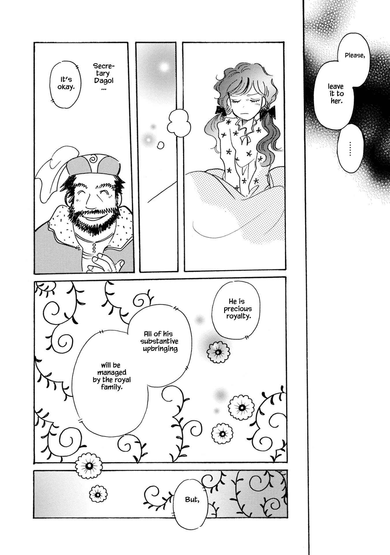 Page 22 Chapter 80 Calbania Monogatari