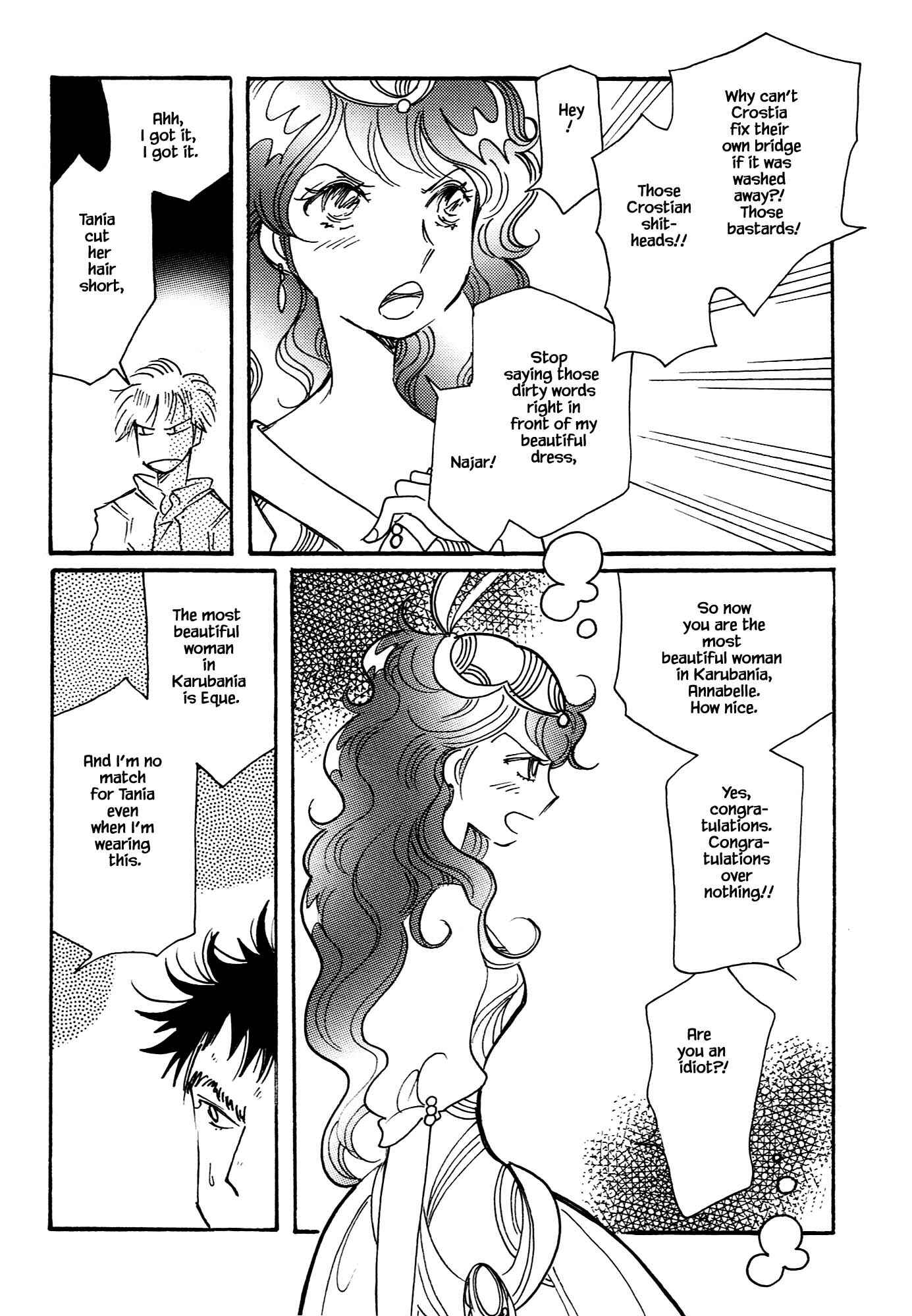 Page 11 Chapter 66 Calbania Monogatari
