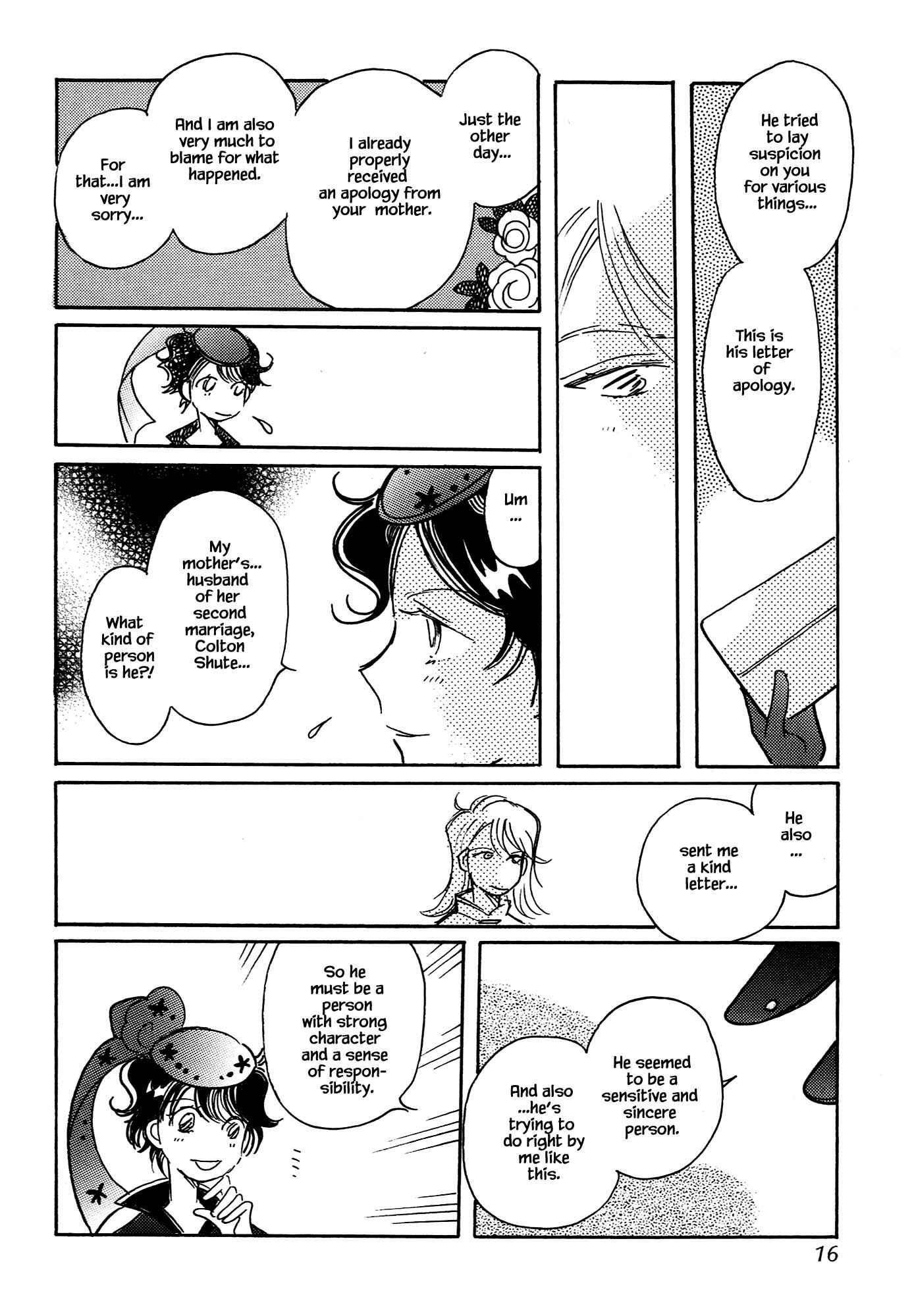 Page 15 Chapter 66 Calbania Monogatari