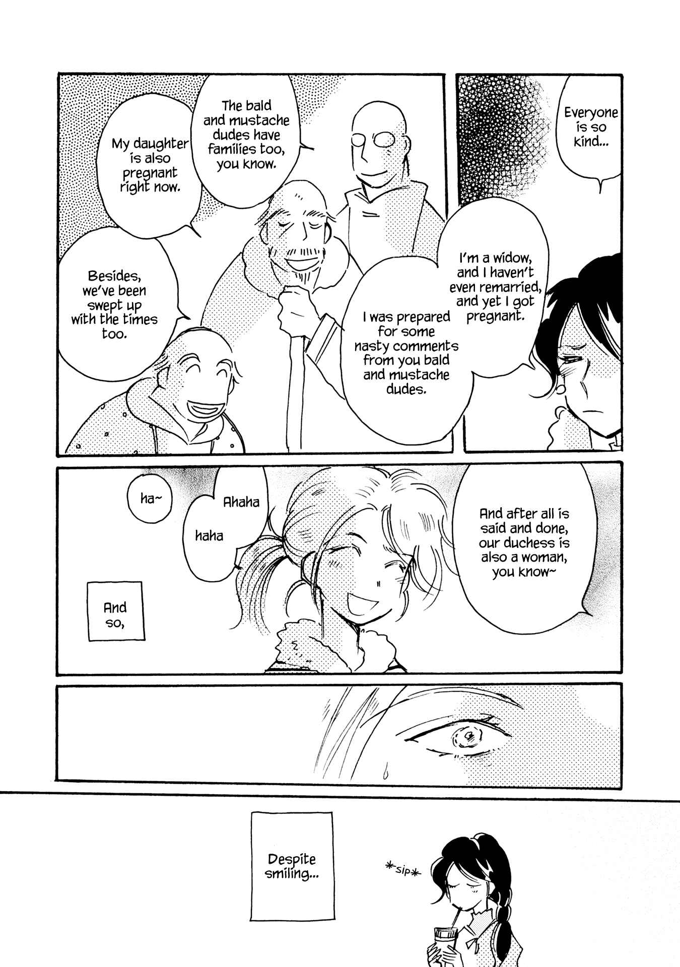 Page 10 Chapter 88 Calbania Monogatari