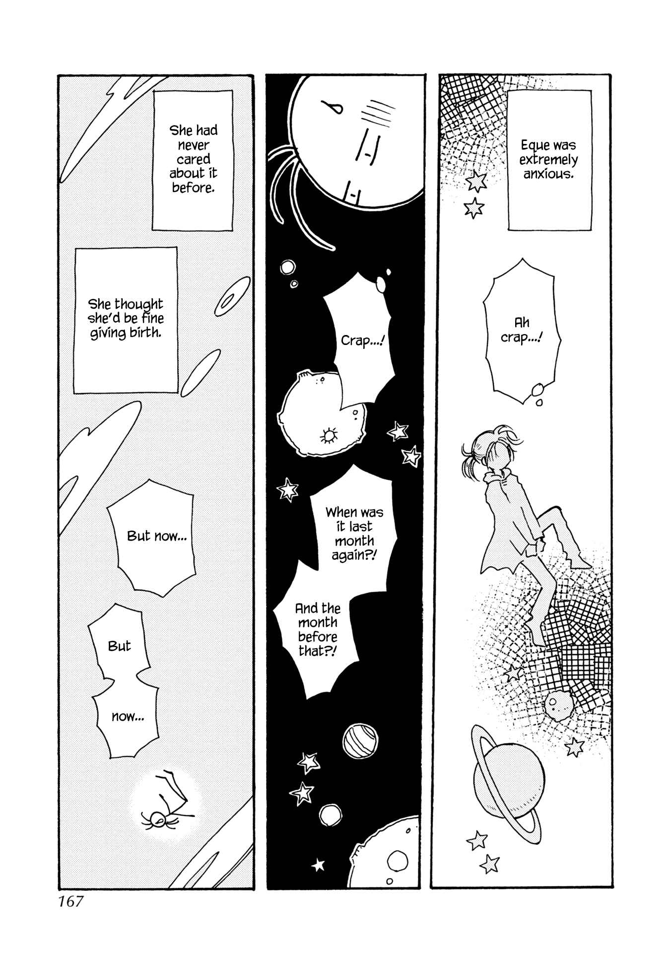 Page 11 Chapter 88 Calbania Monogatari