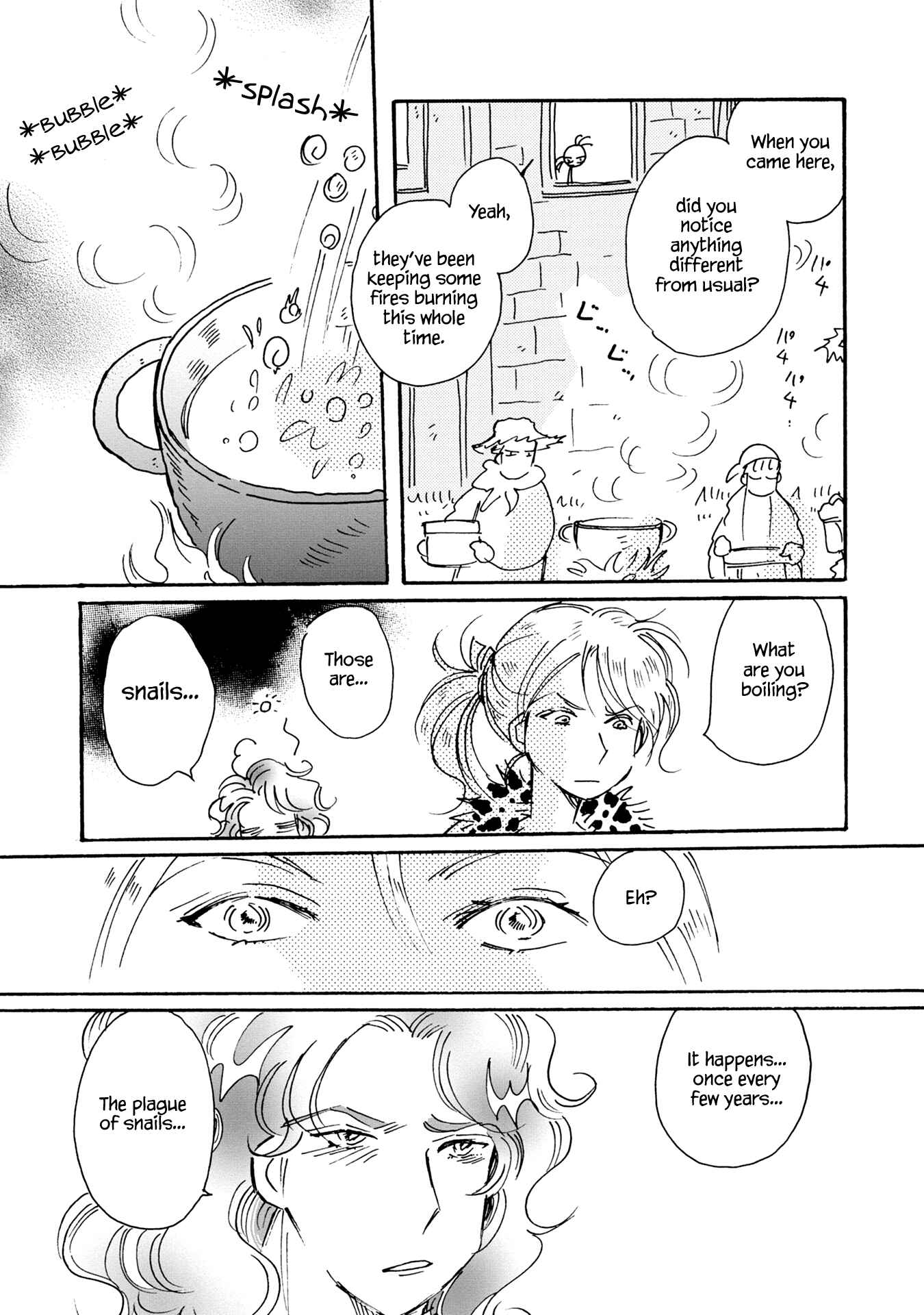 Page 15 Chapter 88 Calbania Monogatari