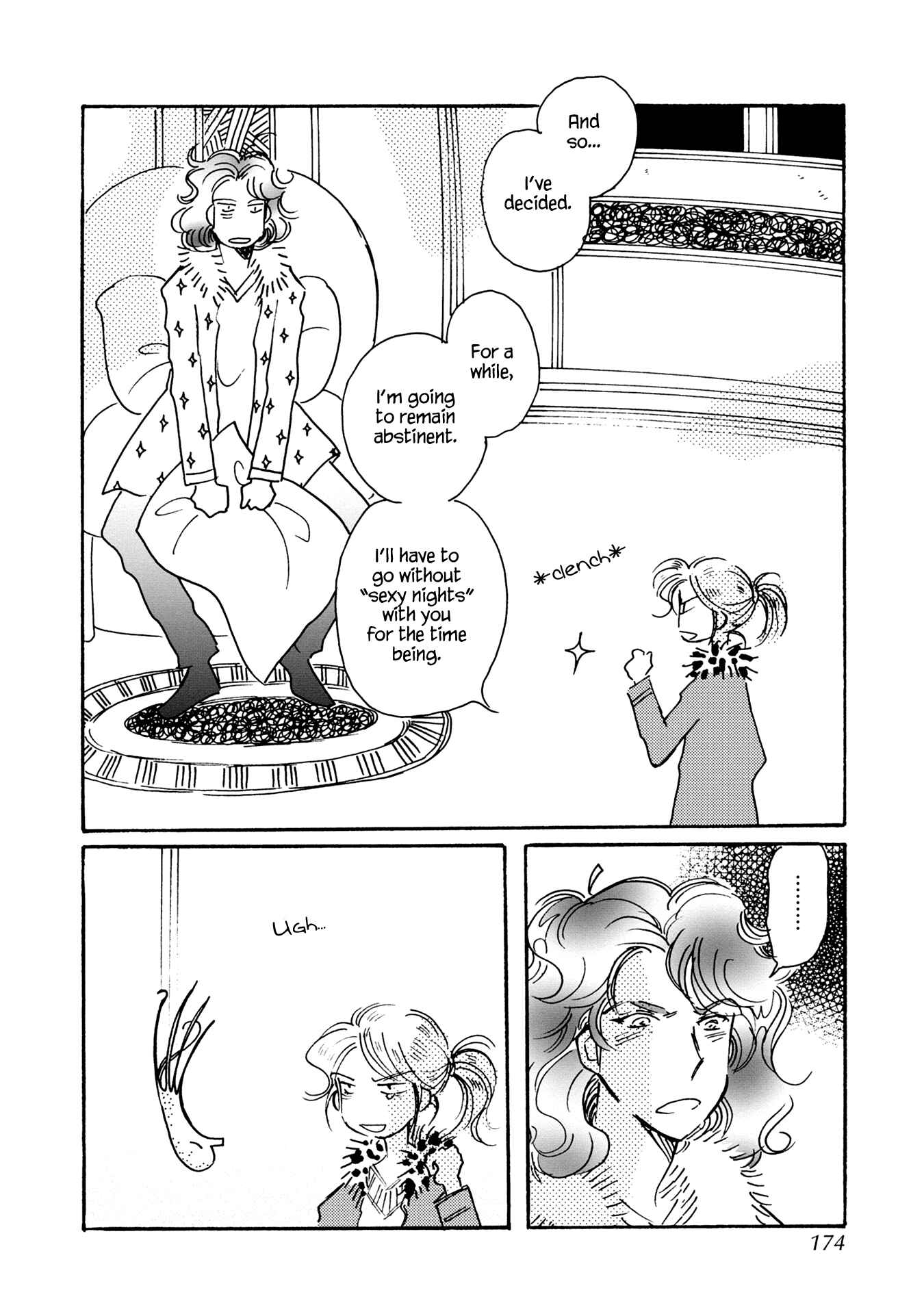 Page 18 Chapter 88 Calbania Monogatari
