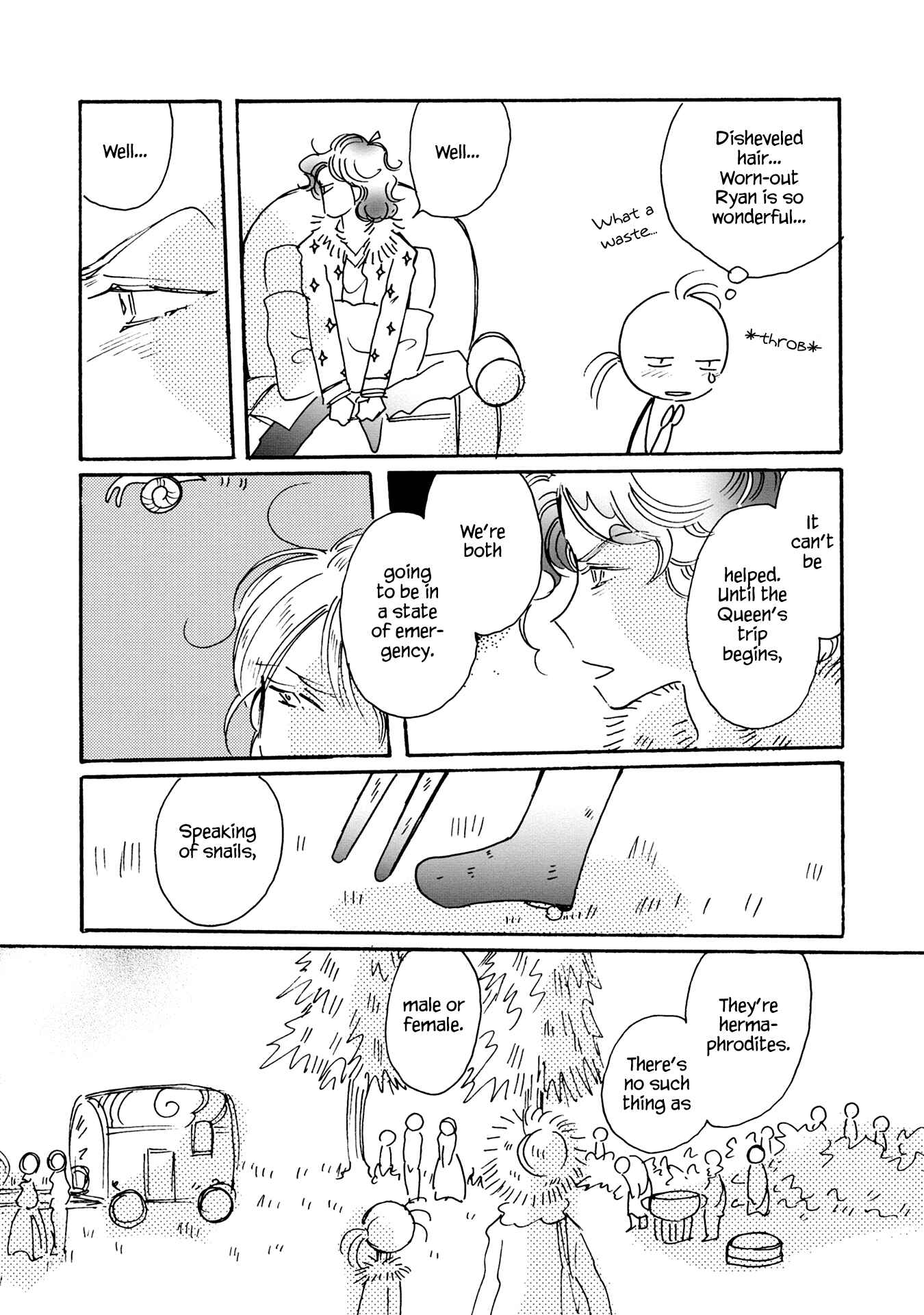 Page 19 Chapter 88 Calbania Monogatari