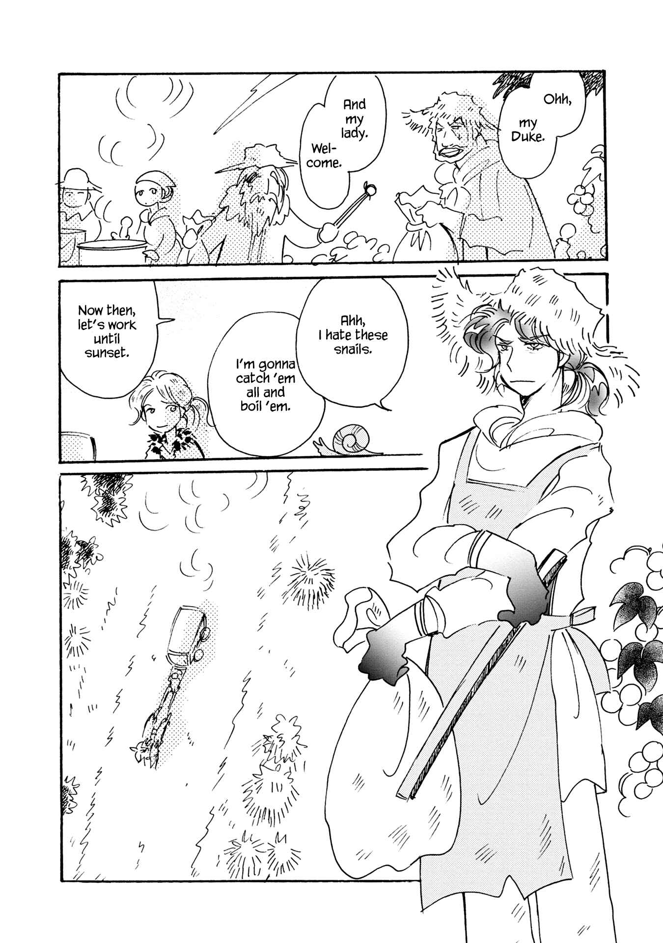 Page 20 Chapter 88 Calbania Monogatari