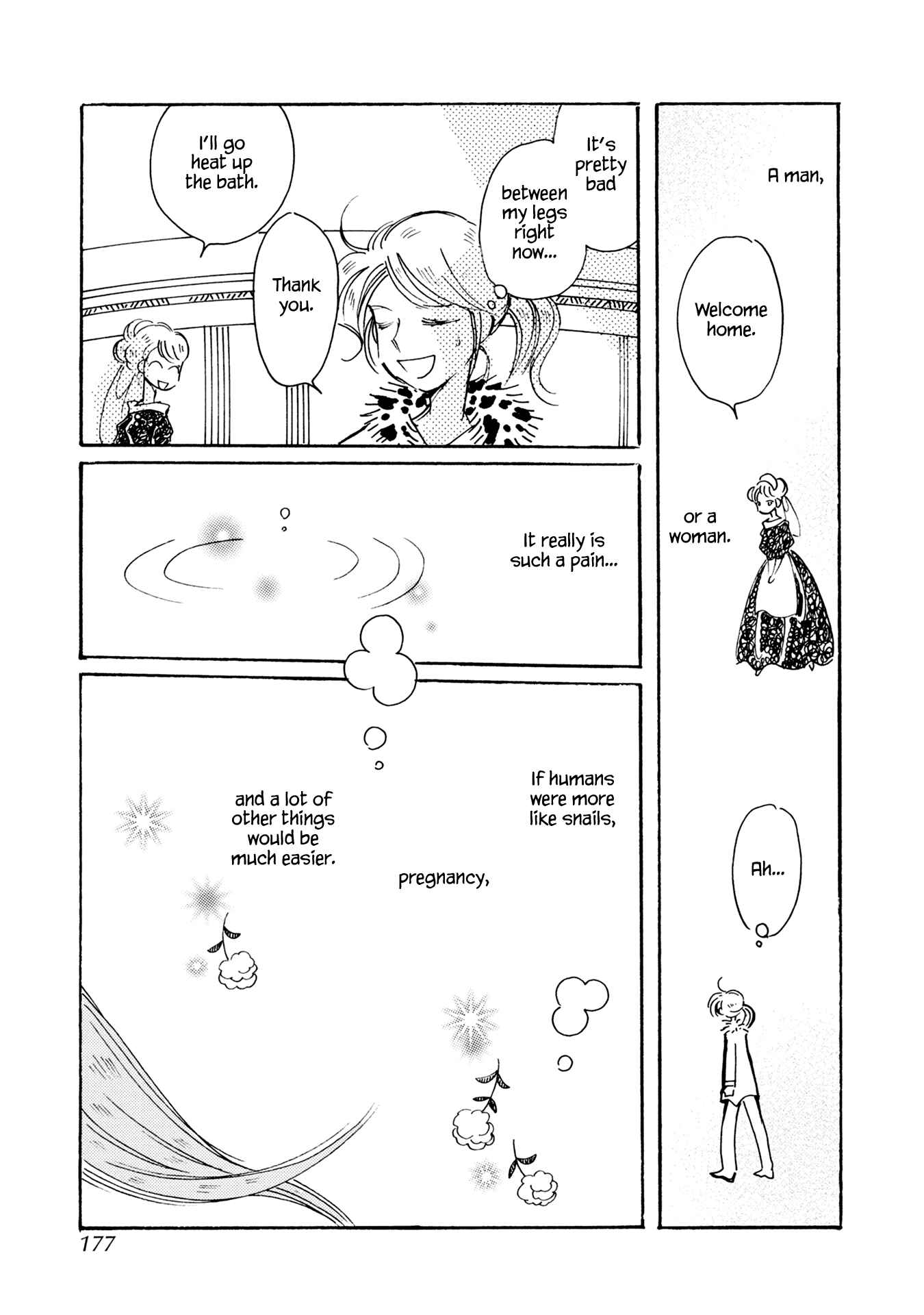 Page 21 Chapter 88 Calbania Monogatari