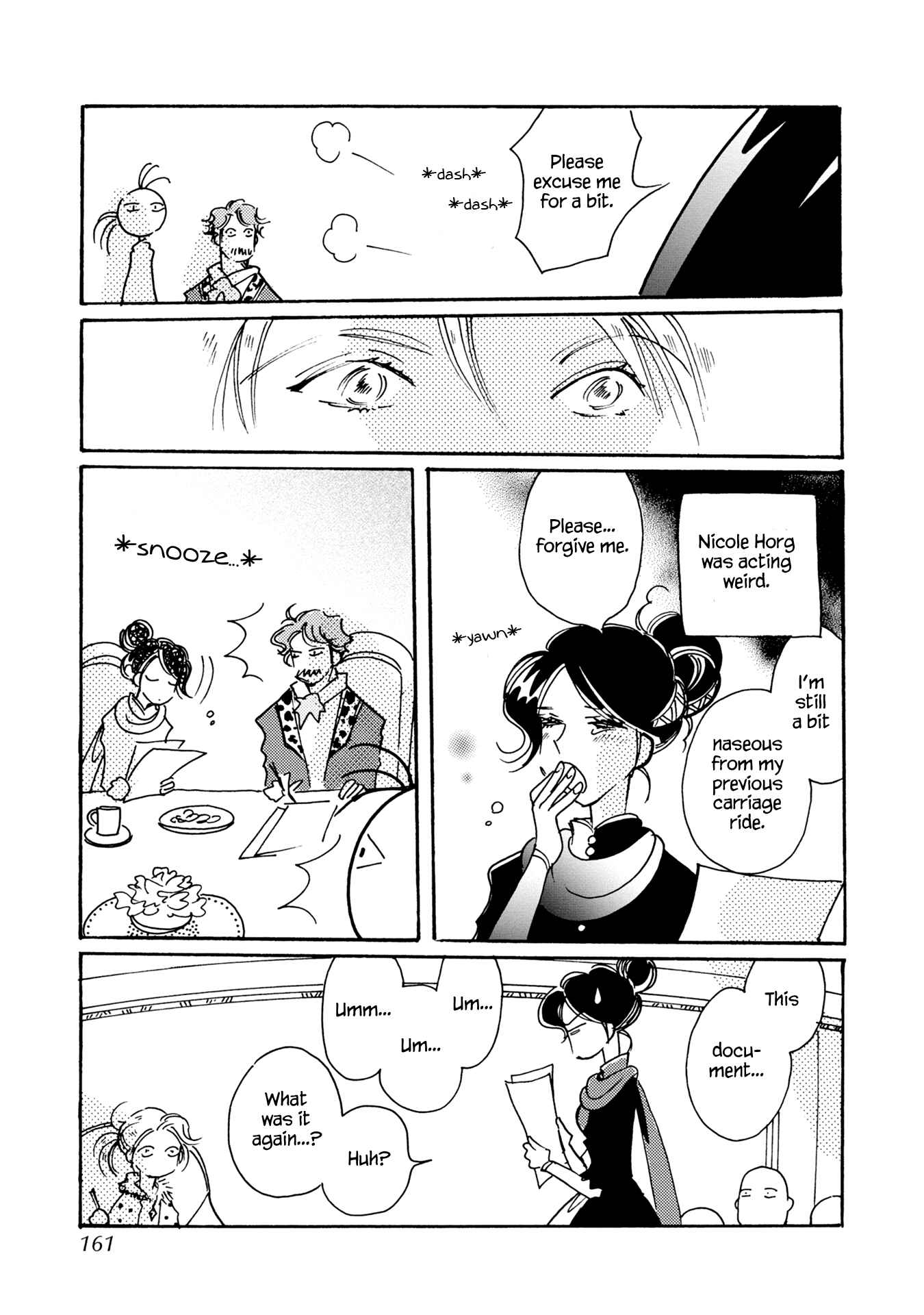 Page 5 Chapter 88 Calbania Monogatari