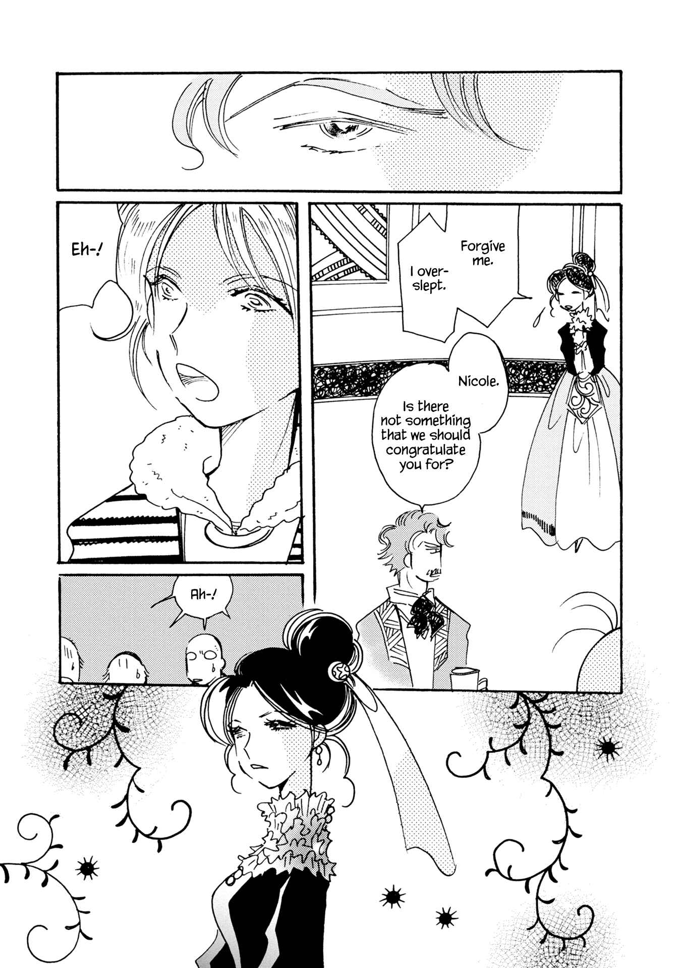 Page 7 Chapter 88 Calbania Monogatari