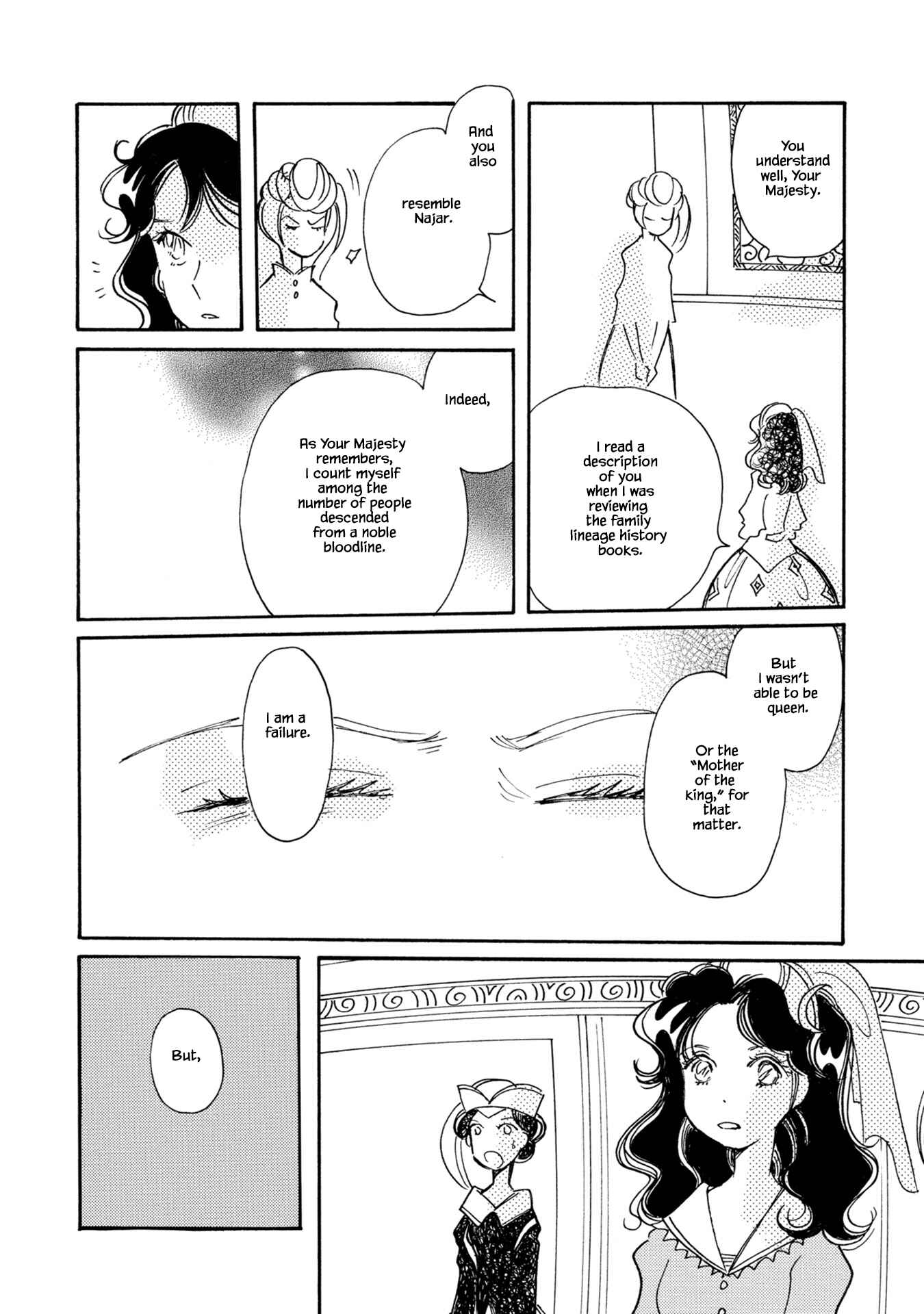 Page 10 Chapter 79 Calbania Monogatari