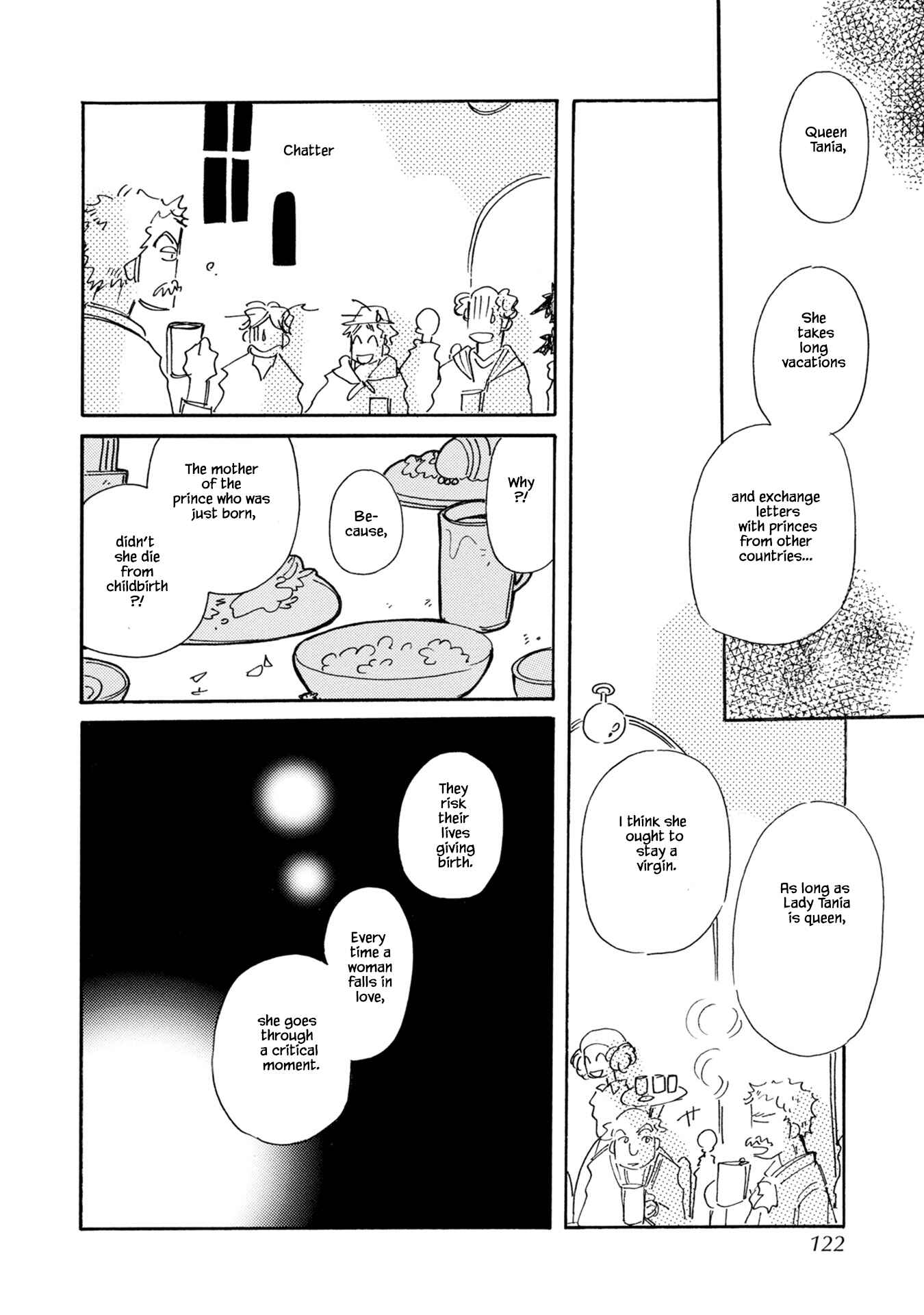 Page 16 Chapter 79 Calbania Monogatari