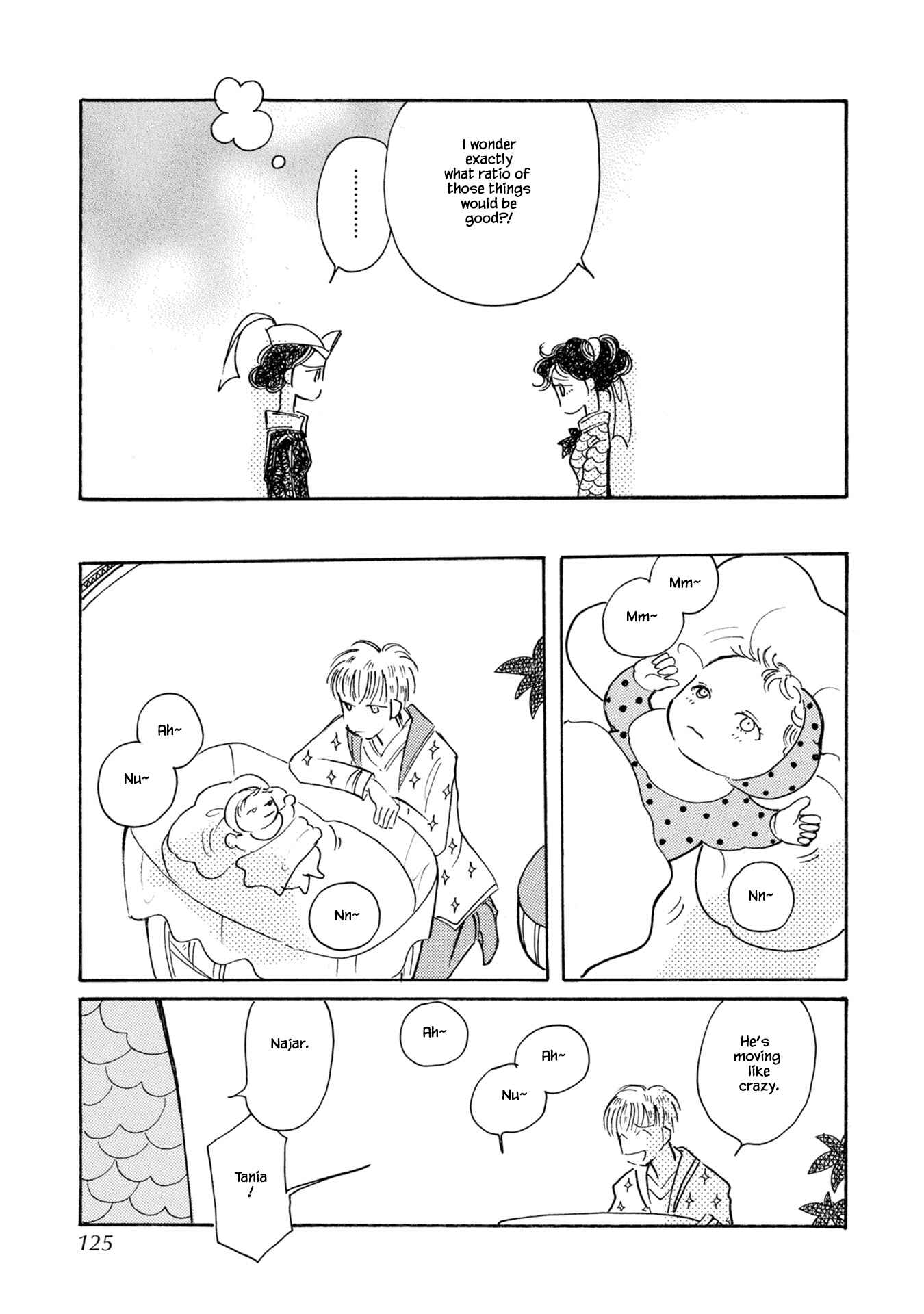 Page 19 Chapter 79 Calbania Monogatari