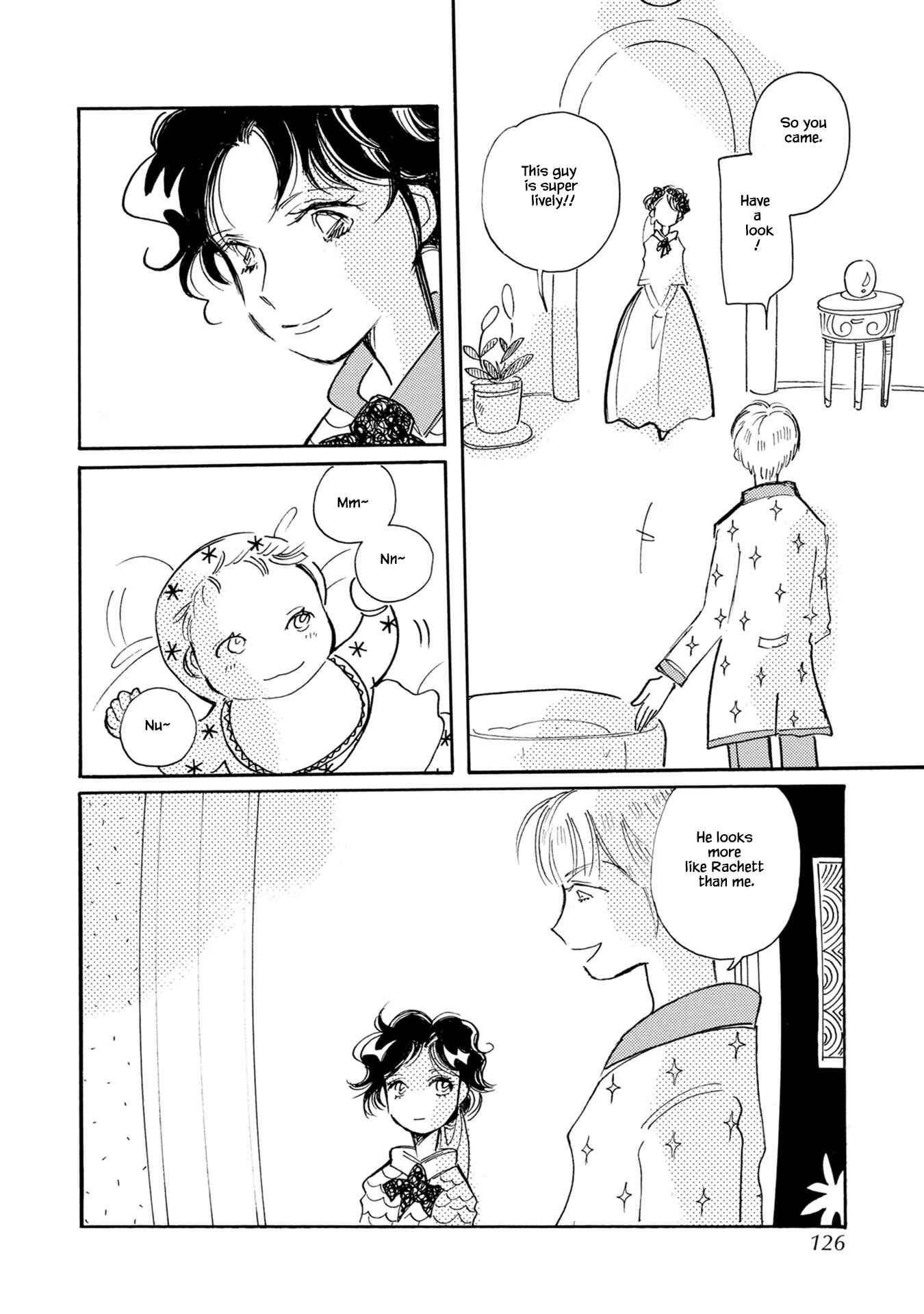 Page 20 Chapter 79 Calbania Monogatari