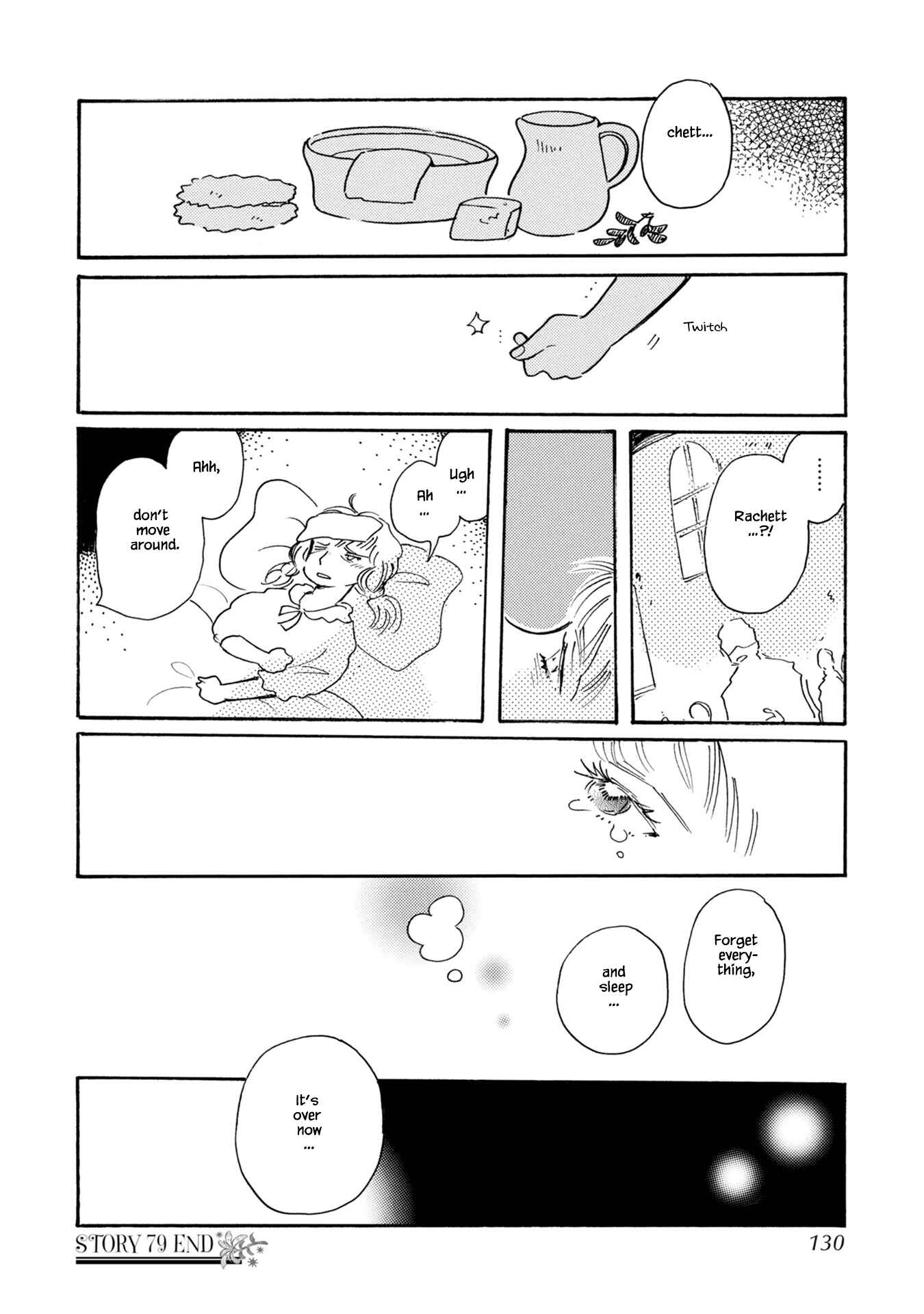 Page 24 Chapter 79 Calbania Monogatari
