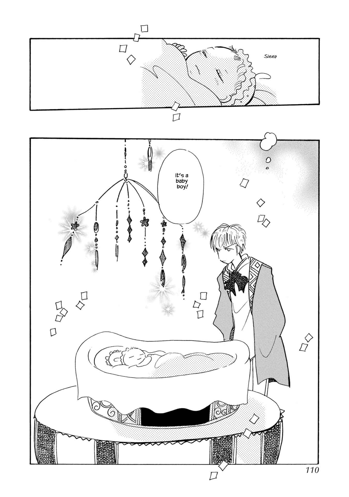 Page 4 Chapter 79 Calbania Monogatari