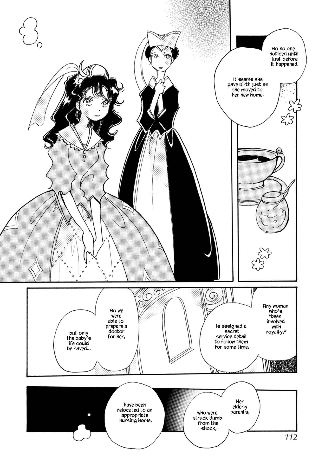 Page 6 Chapter 79 Calbania Monogatari