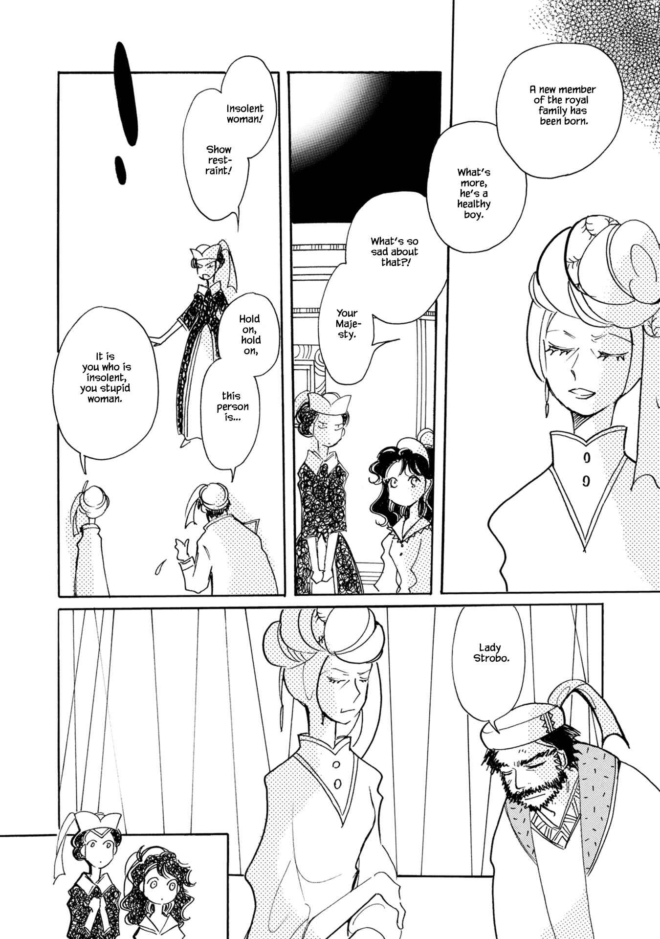 Page 8 Chapter 79 Calbania Monogatari