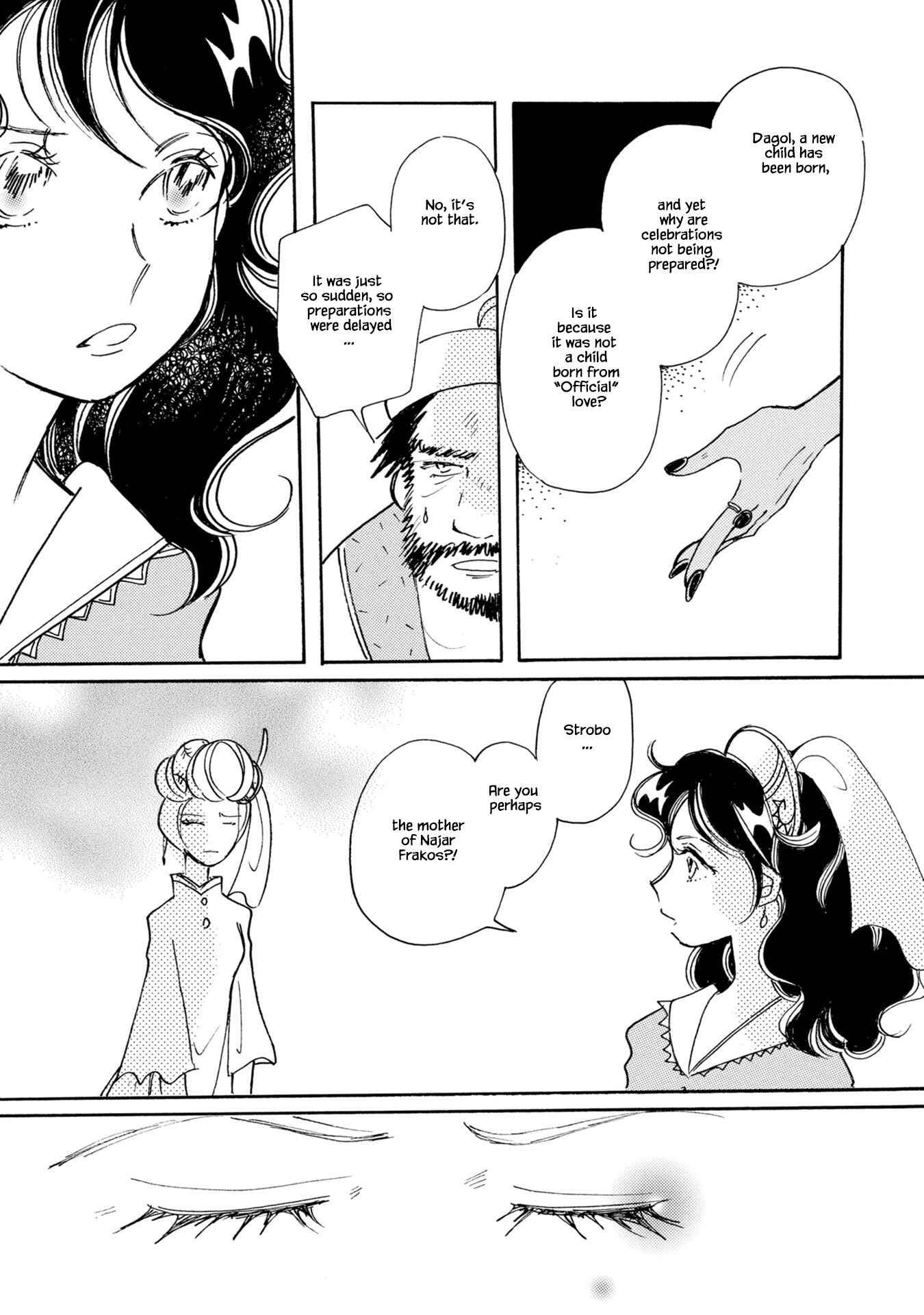 Page 9 Chapter 79 Calbania Monogatari