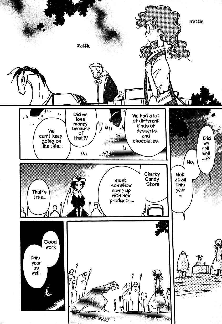 Page 16 Chapter 31 Calbania Monogatari