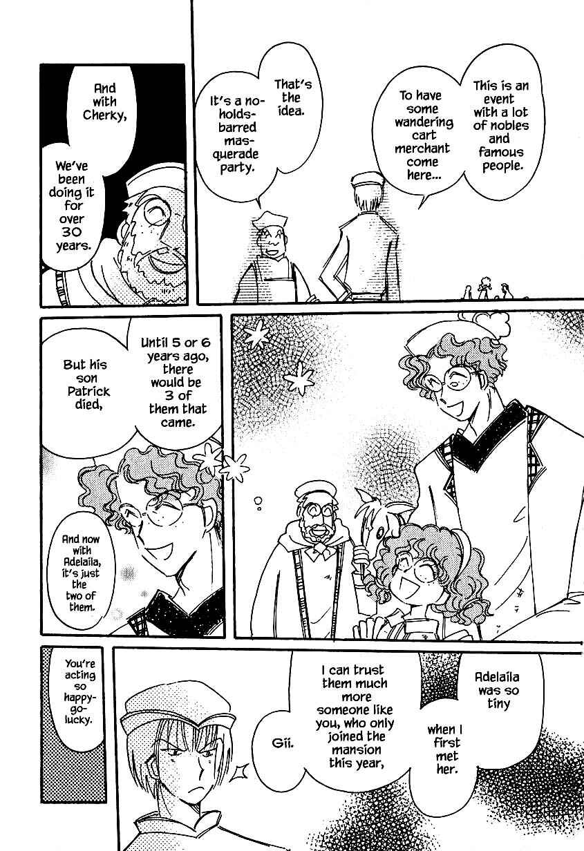 Page 5 Chapter 31 Calbania Monogatari
