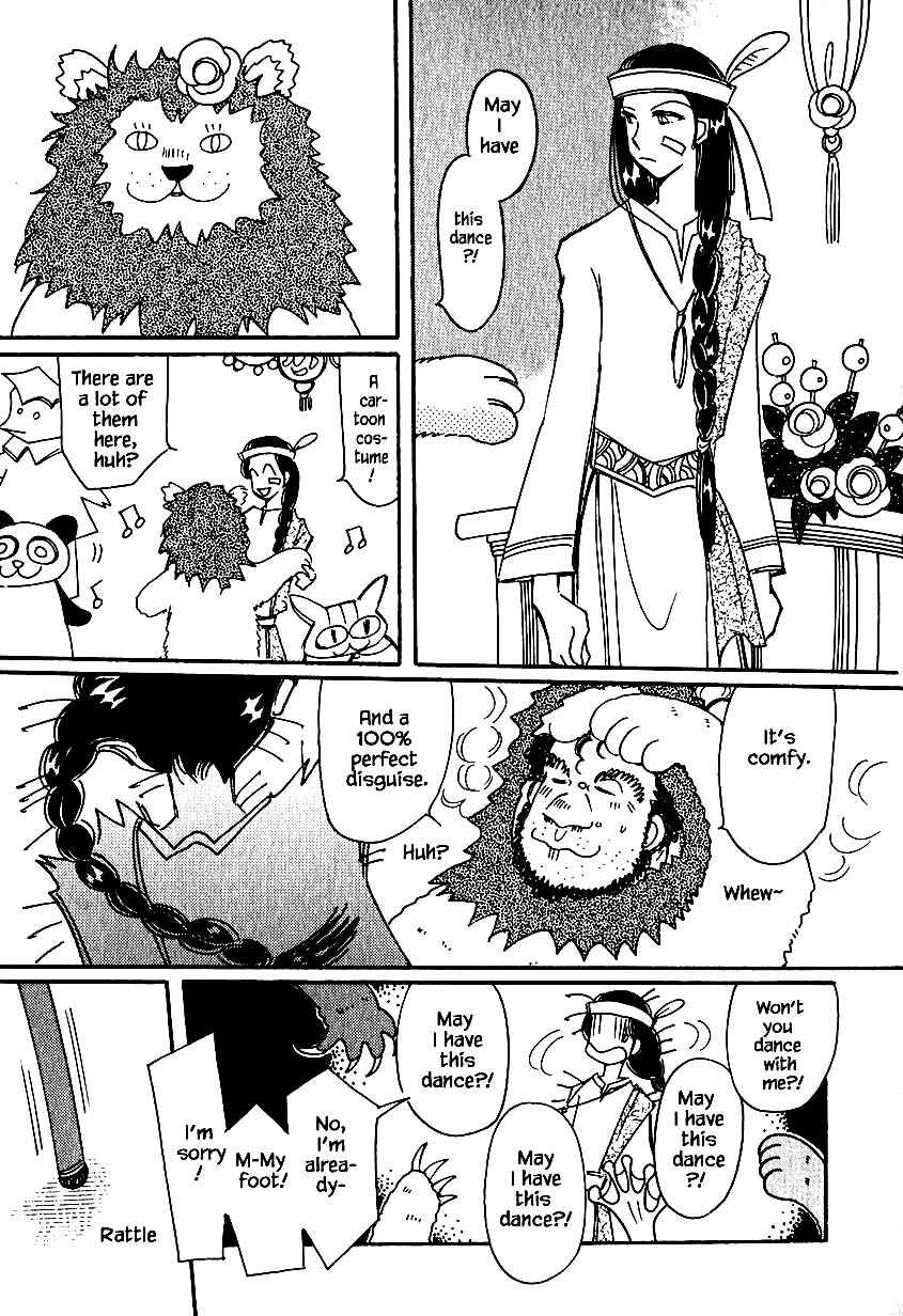 Page 9 Chapter 31 Calbania Monogatari