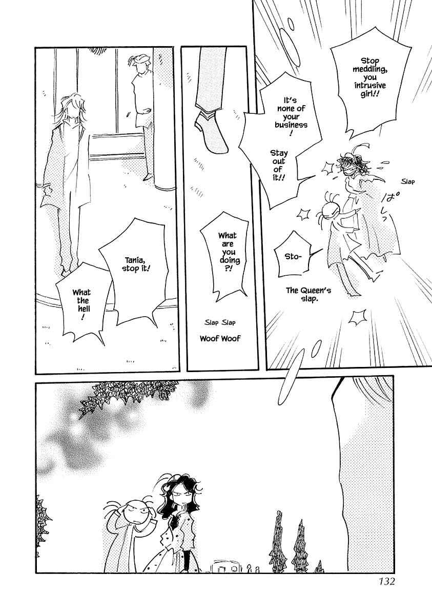 Page 10 Chapter 72.3 Calbania Monogatari
