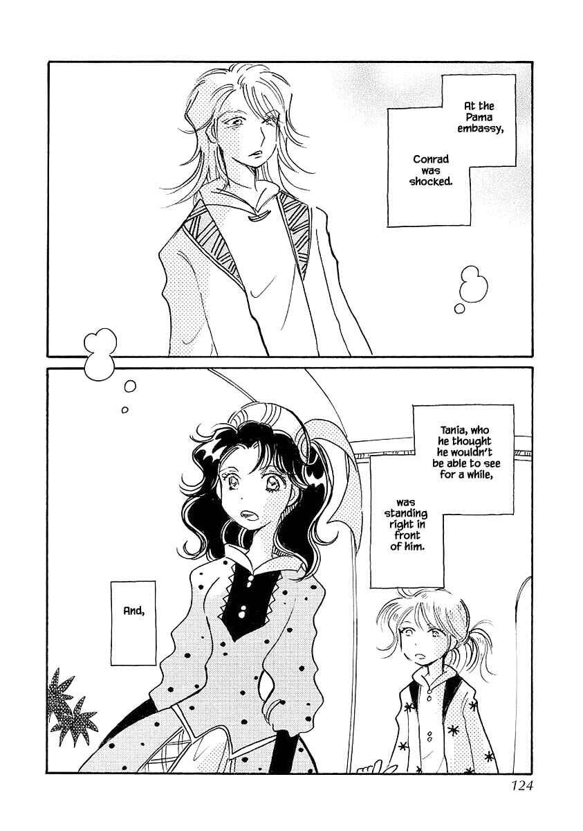 Page 2 Chapter 72.3 Calbania Monogatari