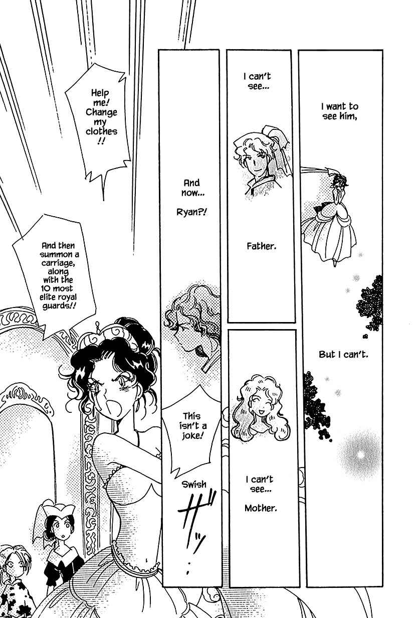 Page 11 Chapter 36.2 Calbania Monogatari