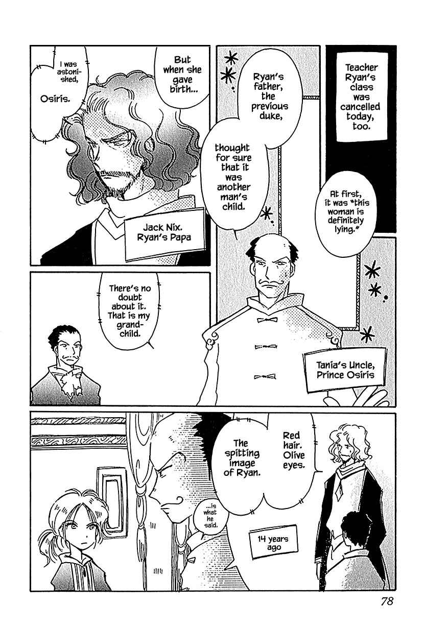Page 2 Chapter 36.2 Calbania Monogatari