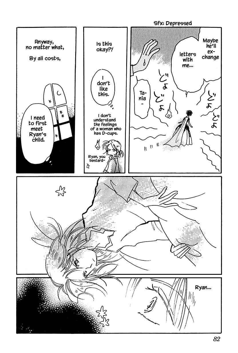 Page 6 Chapter 36.2 Calbania Monogatari