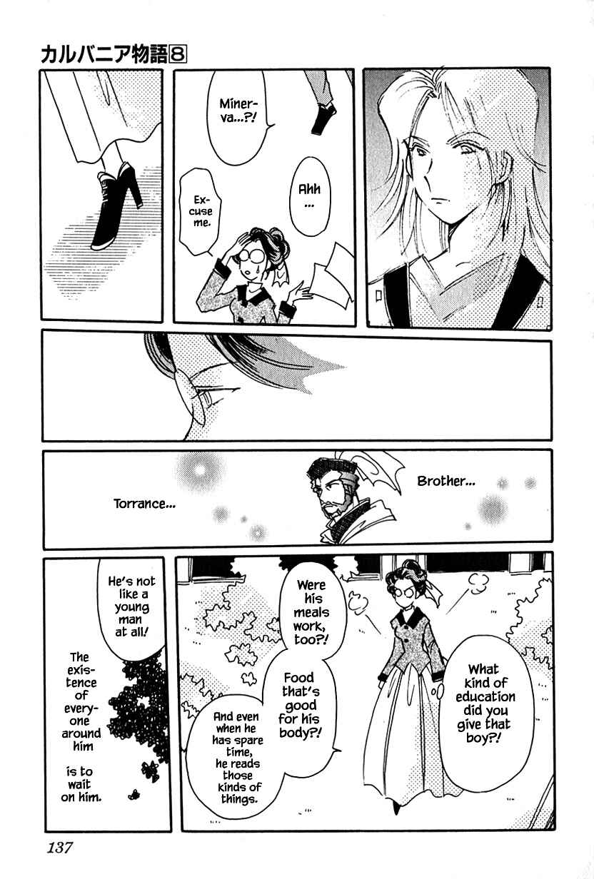 Page 13 Chapter 37.2 Calbania Monogatari
