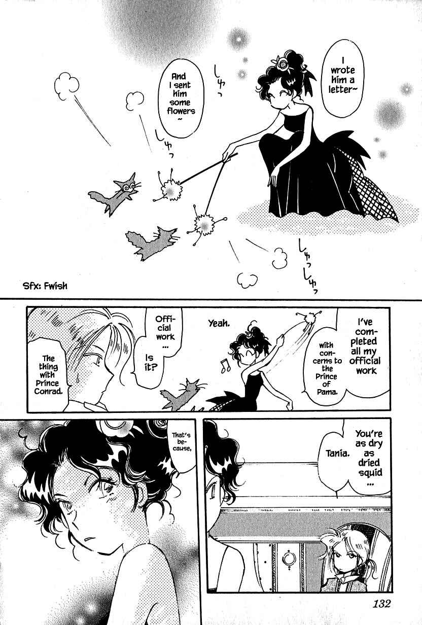 Page 8 Chapter 37.2 Calbania Monogatari