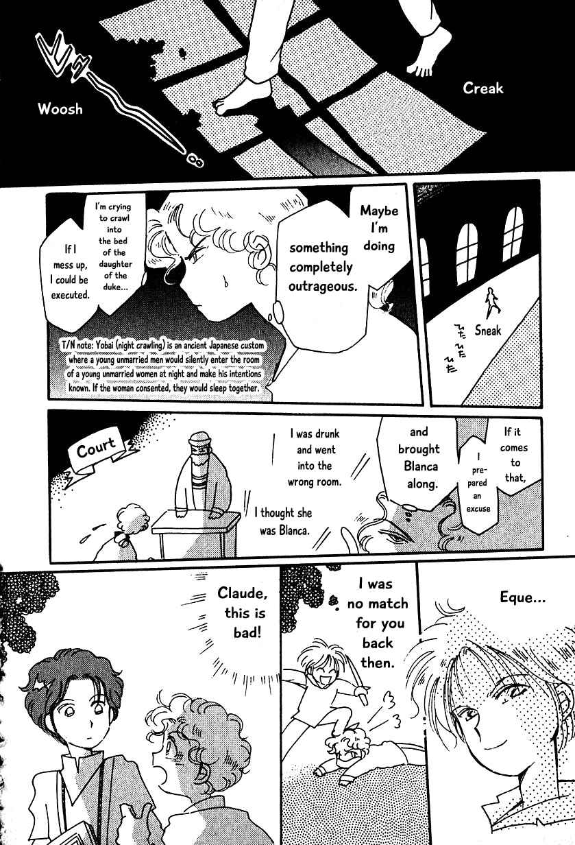 Page 14 Chapter 9 Calbania Monogatari