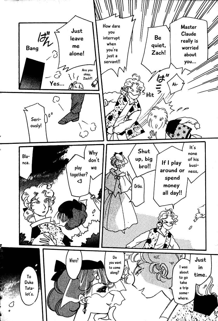 Page 2 Chapter 9 Calbania Monogatari