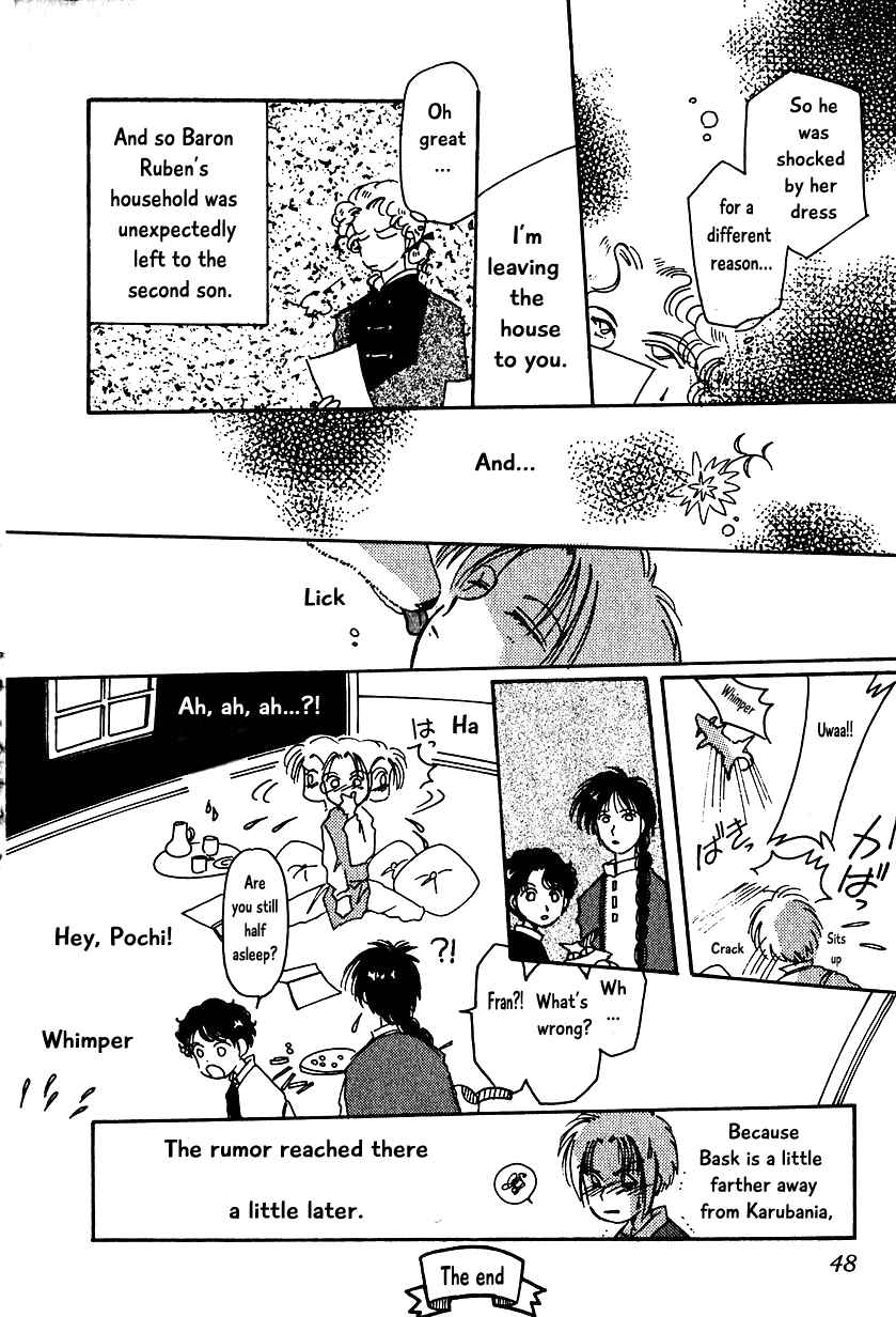 Page 24 Chapter 9 Calbania Monogatari