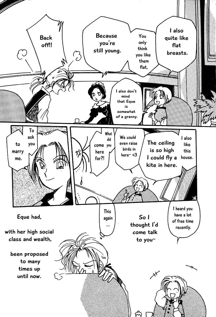 Page 5 Chapter 9 Calbania Monogatari