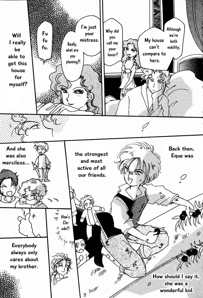 Page 9 Chapter 9 Calbania Monogatari