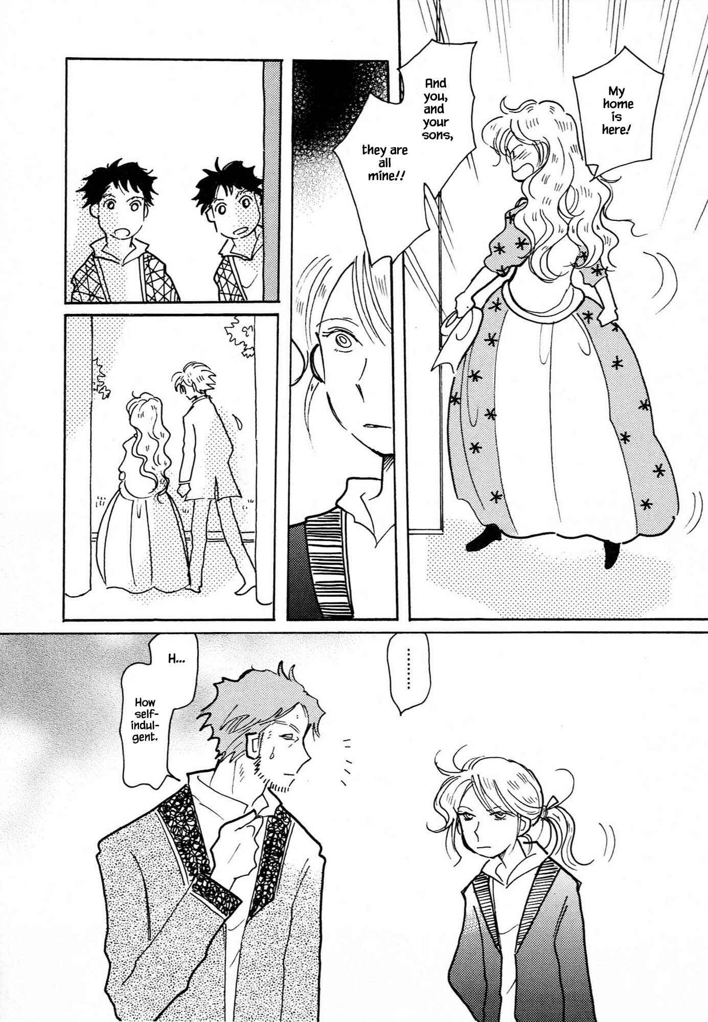 Page 19 Chapter 62.3 Calbania Monogatari