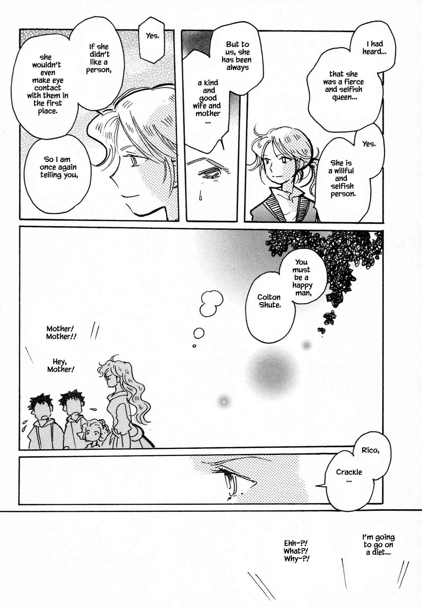 Page 20 Chapter 62.3 Calbania Monogatari