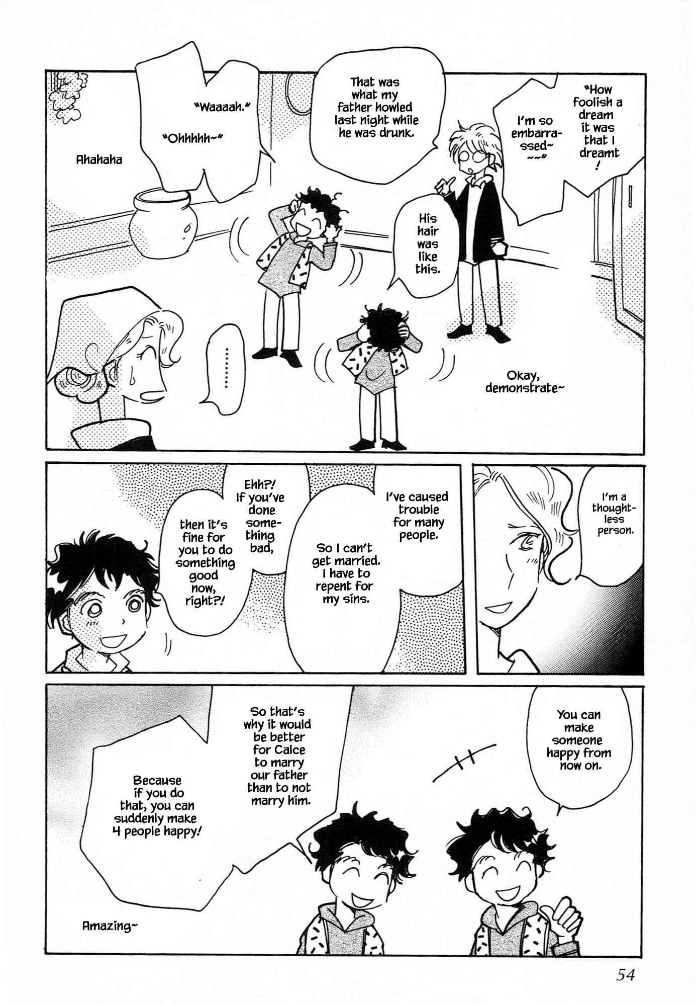 Page 6 Chapter 62.3 Calbania Monogatari