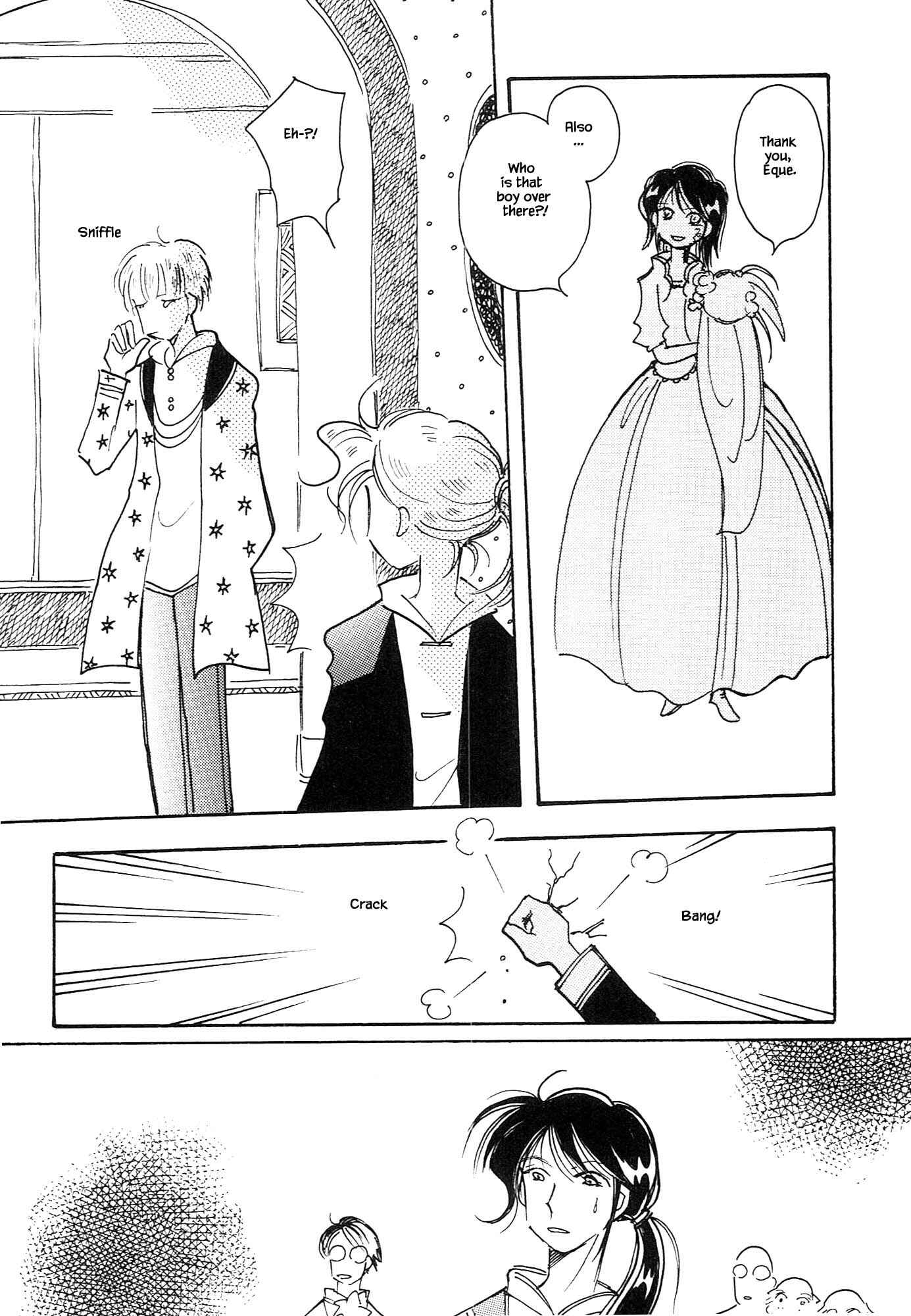 Page 10 Chapter 67.4 Calbania Monogatari