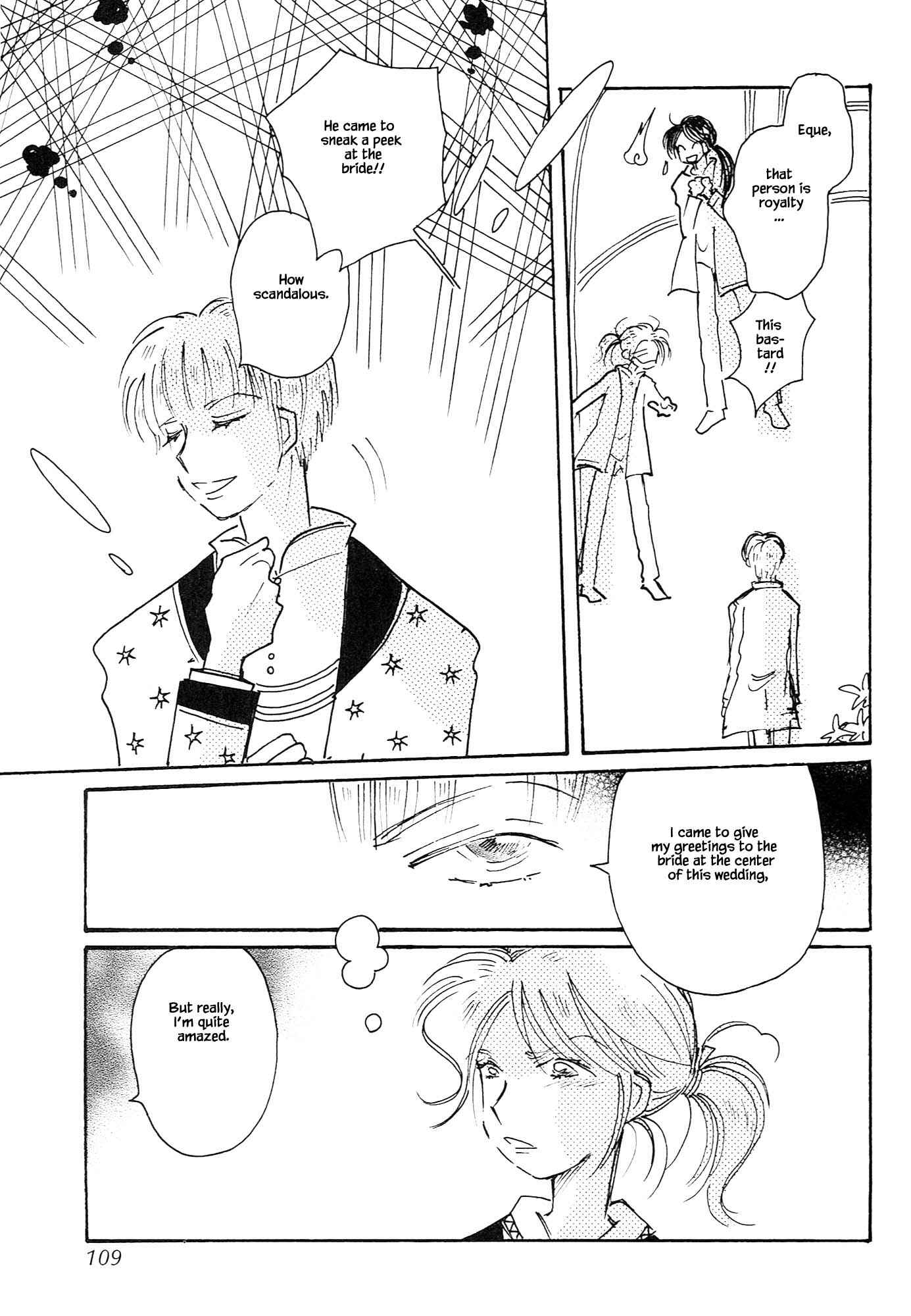Page 11 Chapter 67.4 Calbania Monogatari