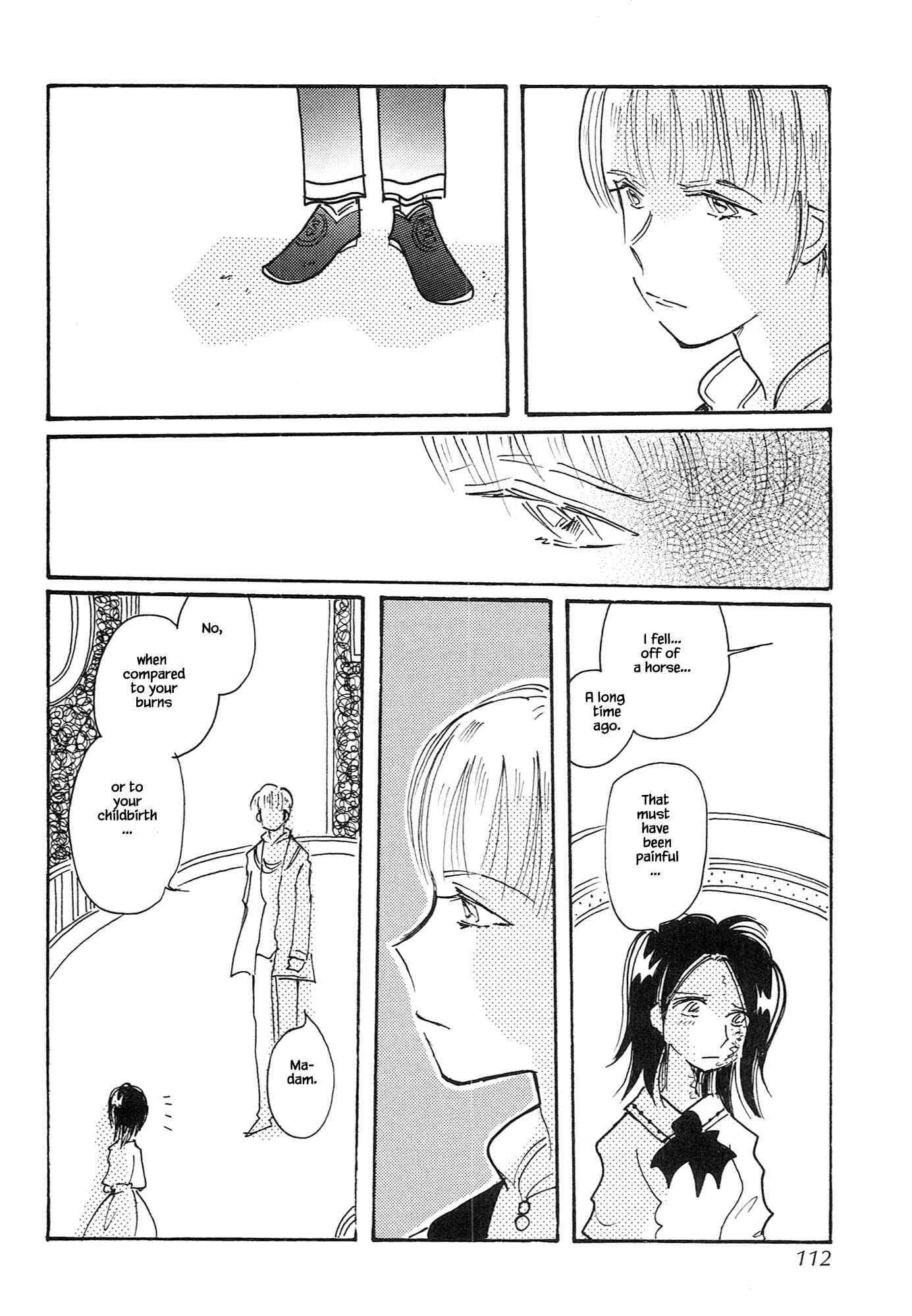 Page 14 Chapter 67.4 Calbania Monogatari