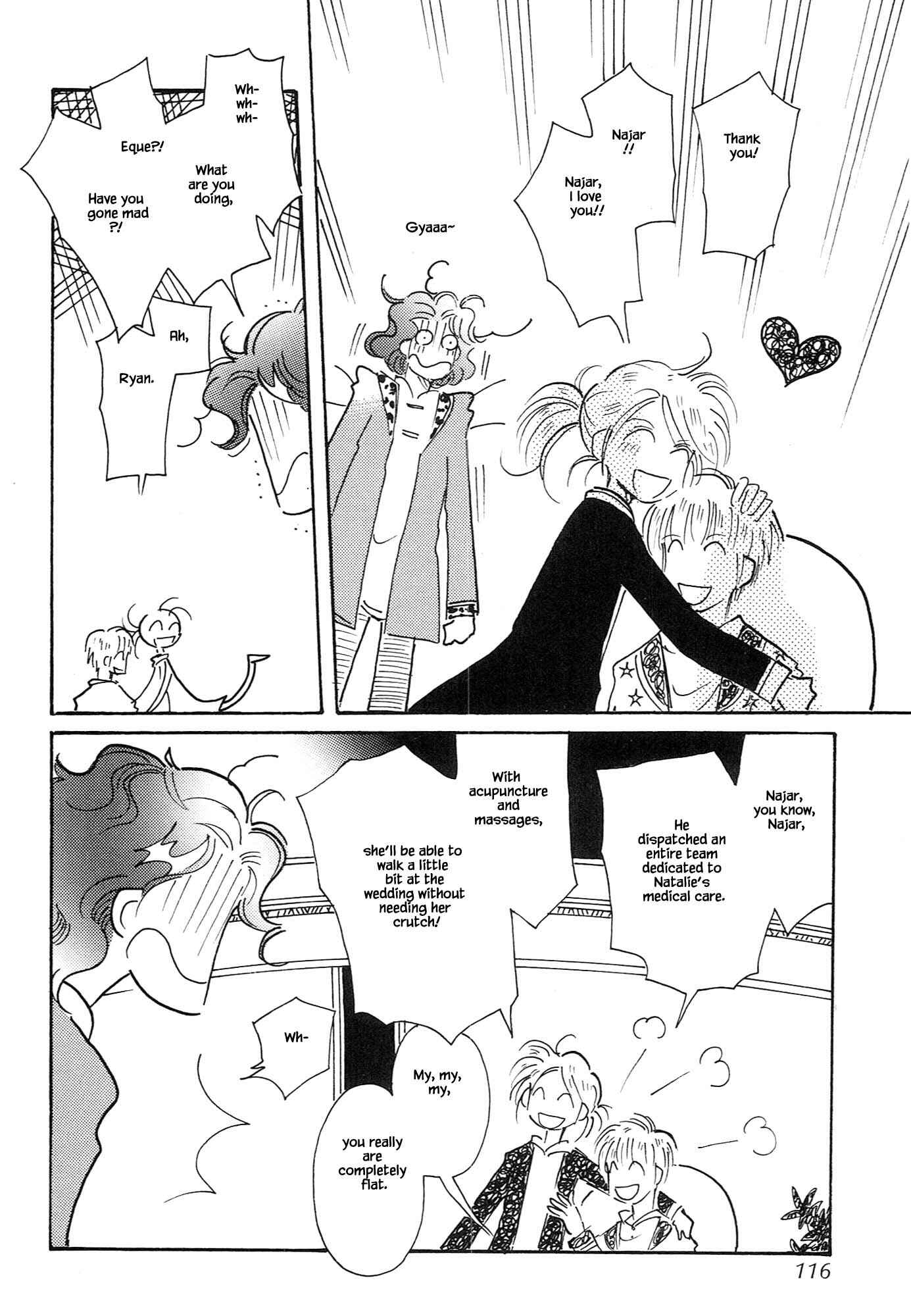 Page 18 Chapter 67.4 Calbania Monogatari