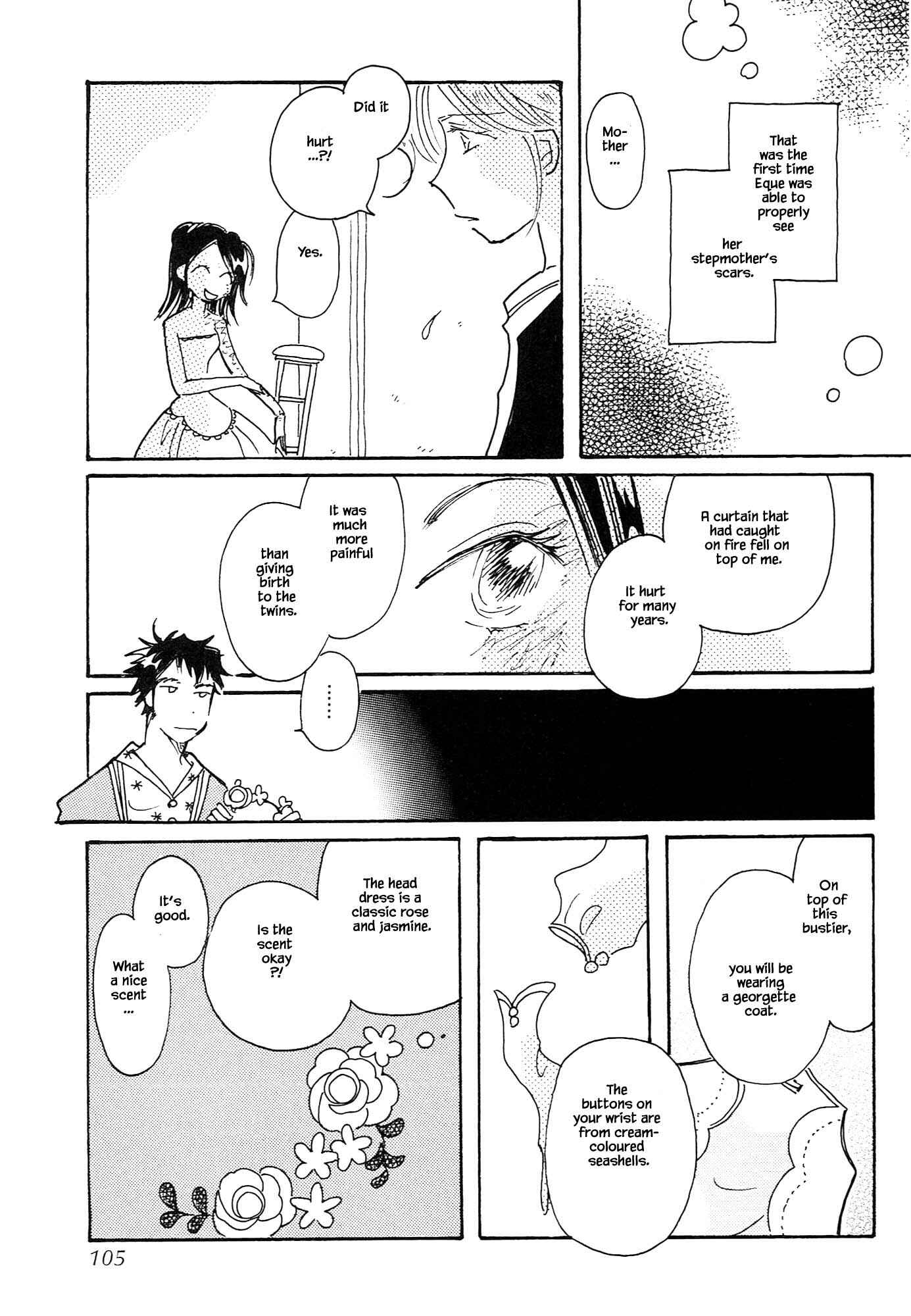 Page 7 Chapter 67.4 Calbania Monogatari