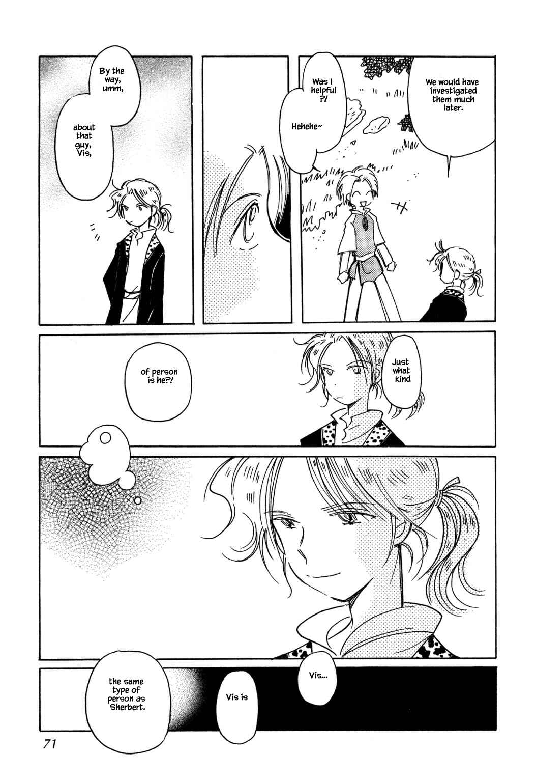 Page 15 Chapter 51.3 Calbania Monogatari